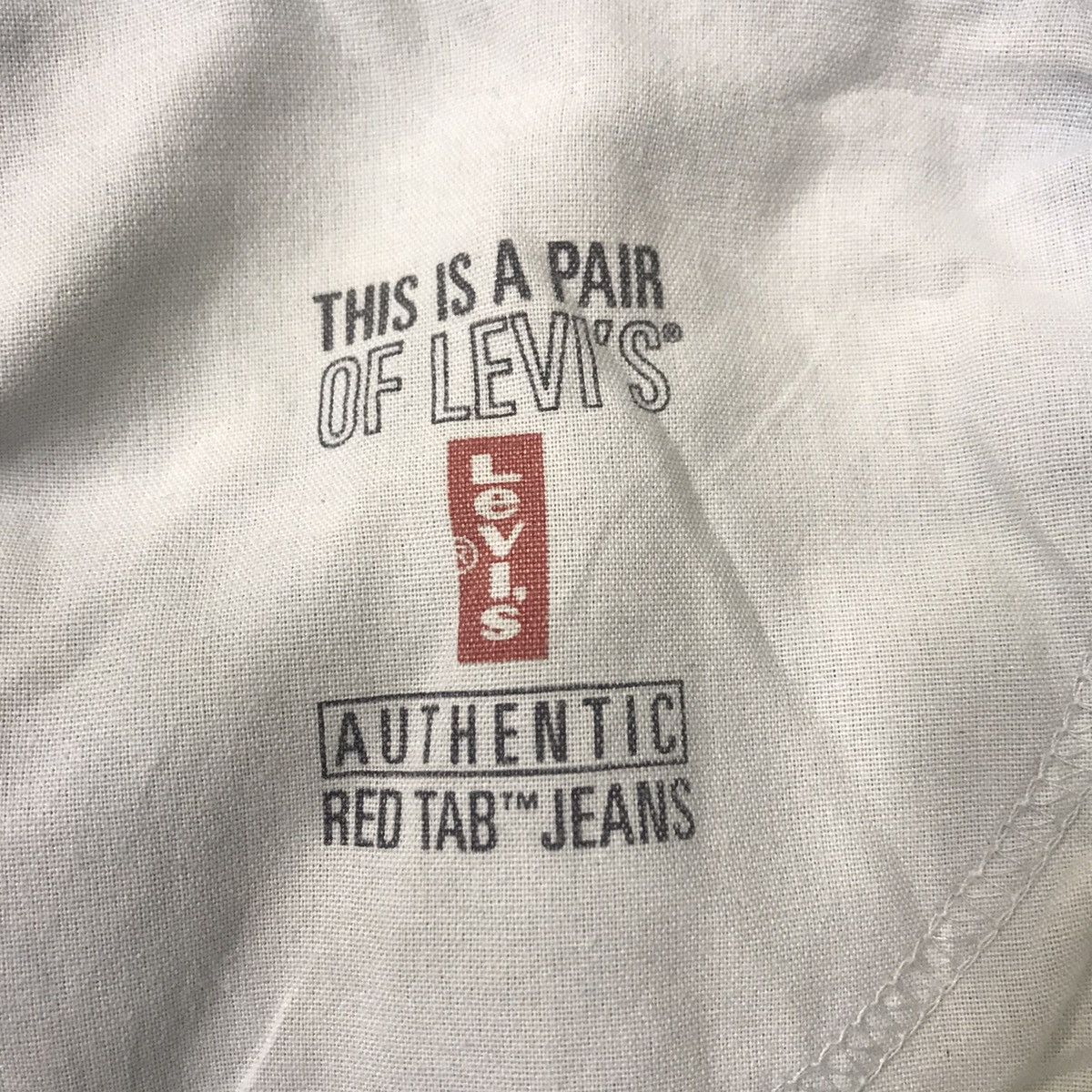 Levi's Vintage 90s Levi's 505 Regular Fit Distressed Denim Jeans Size US 32 / EU 48 - 23 Thumbnail