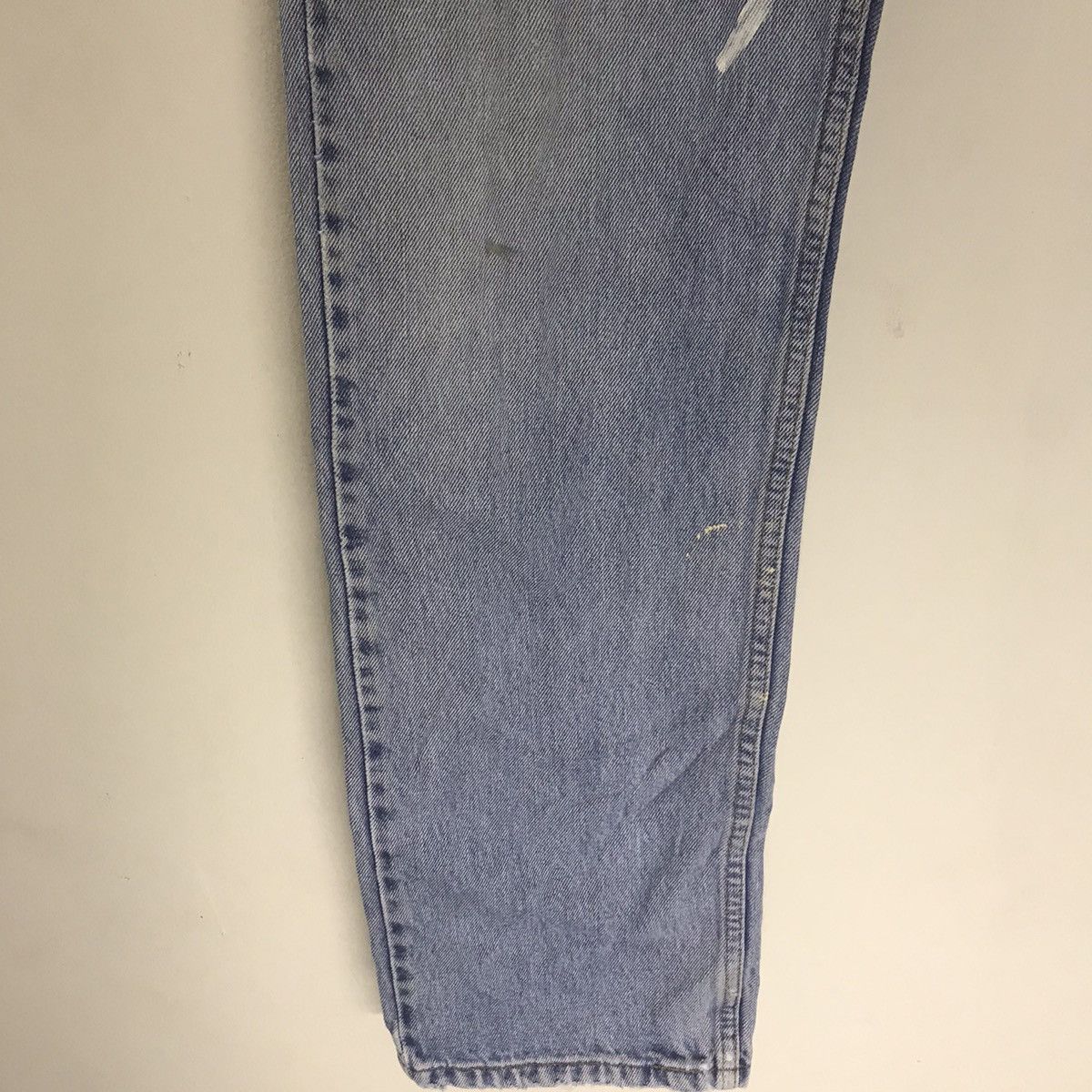 Levi's Vintage 90s Levi's 505 Regular Fit Distressed Denim Jeans Size US 32 / EU 48 - 10 Thumbnail