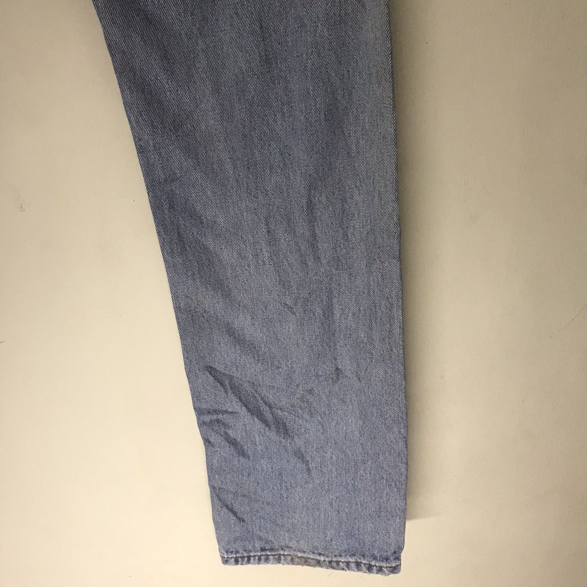 Levi's Vintage 90s Levi's 505 Regular Fit Distressed Denim Jeans Size US 32 / EU 48 - 19 Thumbnail