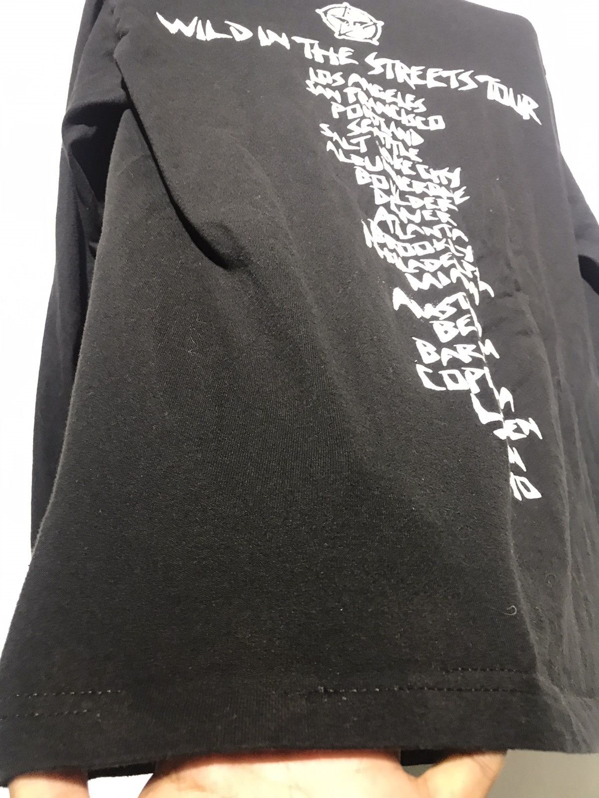 Obey OBEY POSSE WILD IN THE STREETS TOUR Size US M / EU 48-50 / 2 - 5 Thumbnail