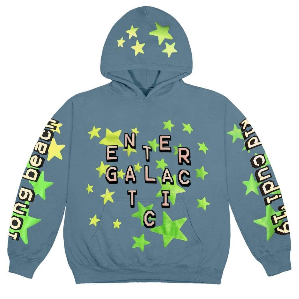 Cactus Plant Flea Market × Kid Cudi Entergalatic Hoodie Size US L / EU 52-54 / 3 - 1 Thumbnail