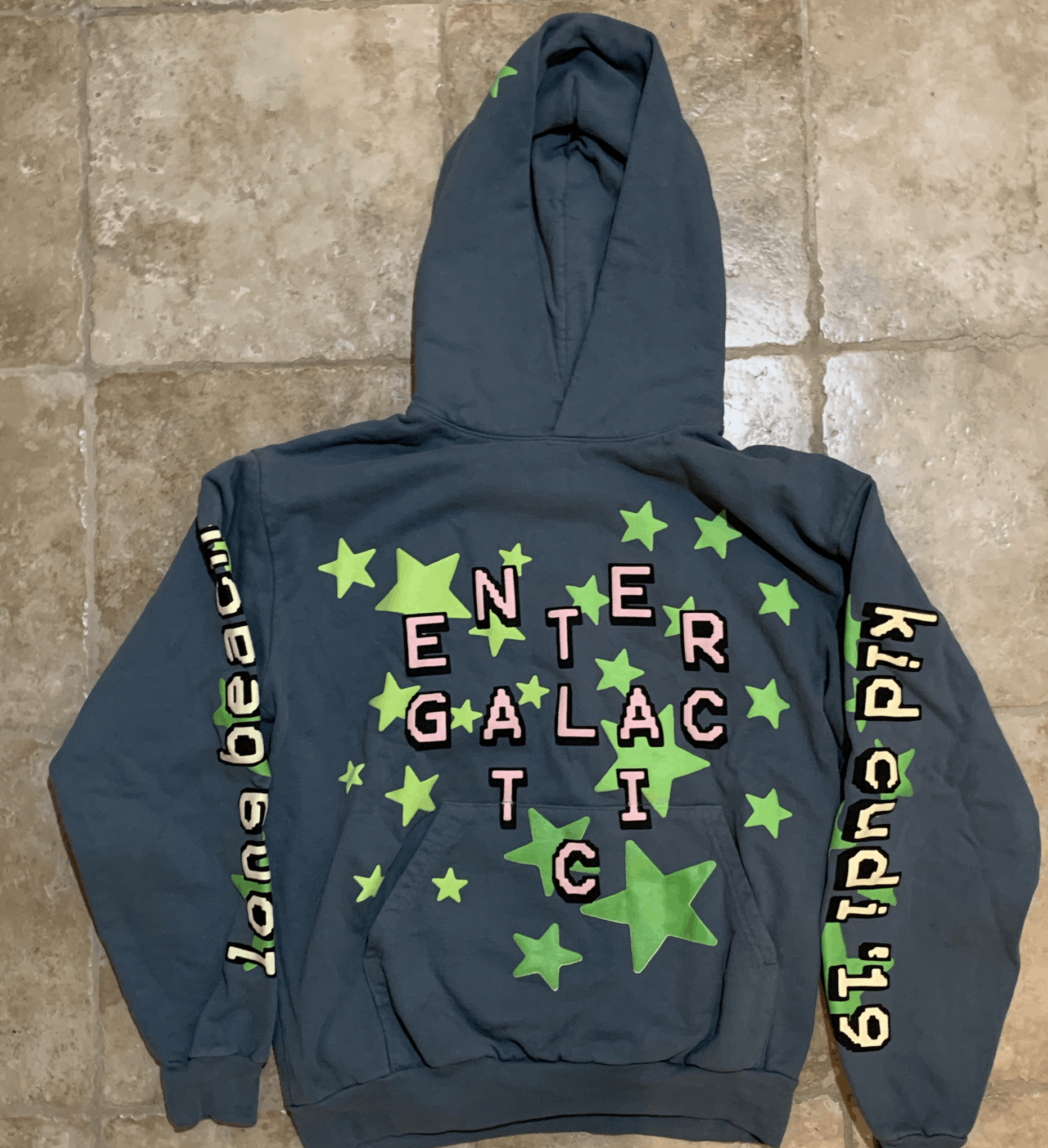 Cactus Plant Flea Market × Kid Cudi Entergalatic Hoodie Size US L / EU 52-54 / 3 - 4 Thumbnail