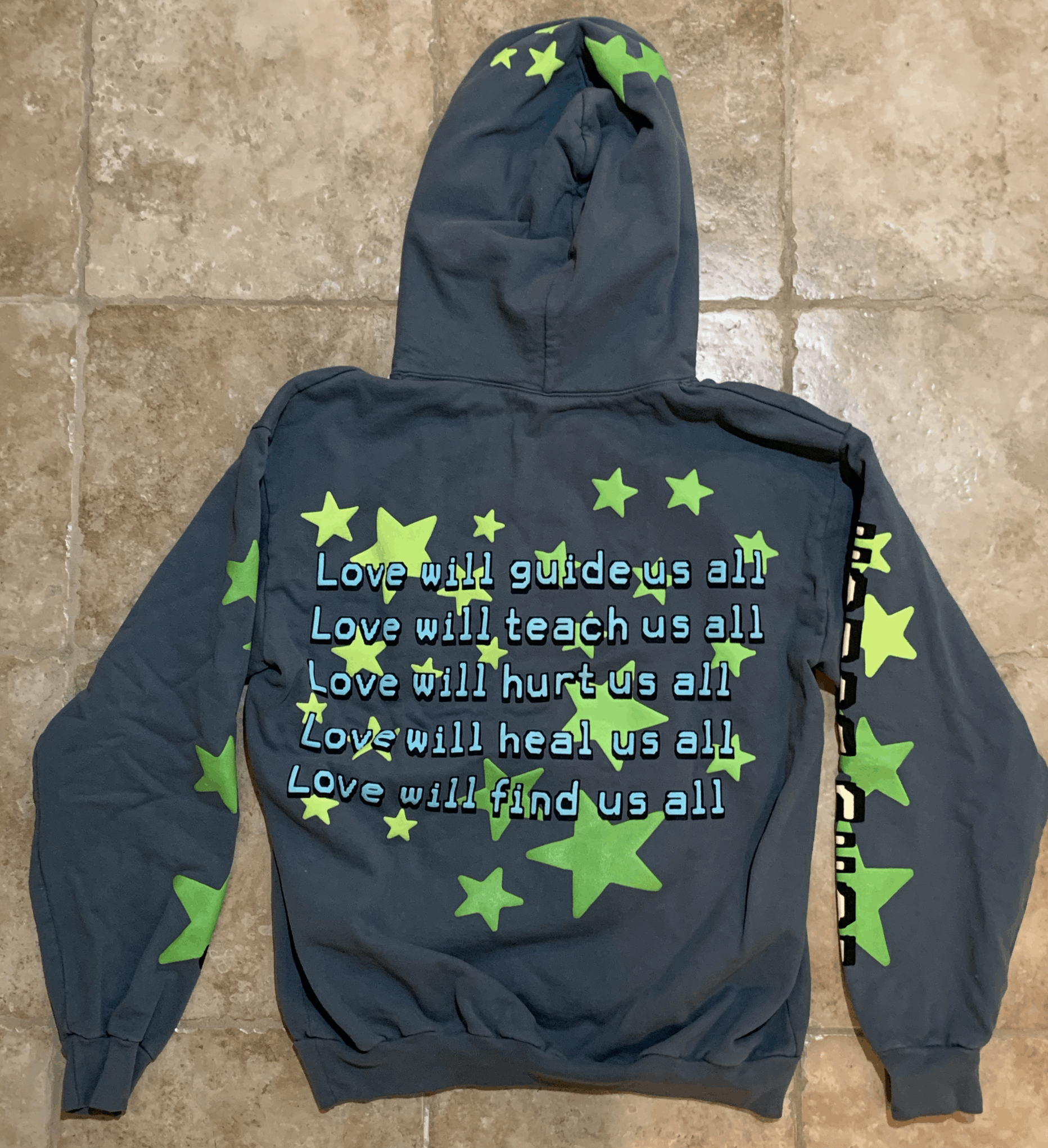 Cactus Plant Flea Market × Kid Cudi Entergalatic Hoodie Size US L / EU 52-54 / 3 - 3 Thumbnail