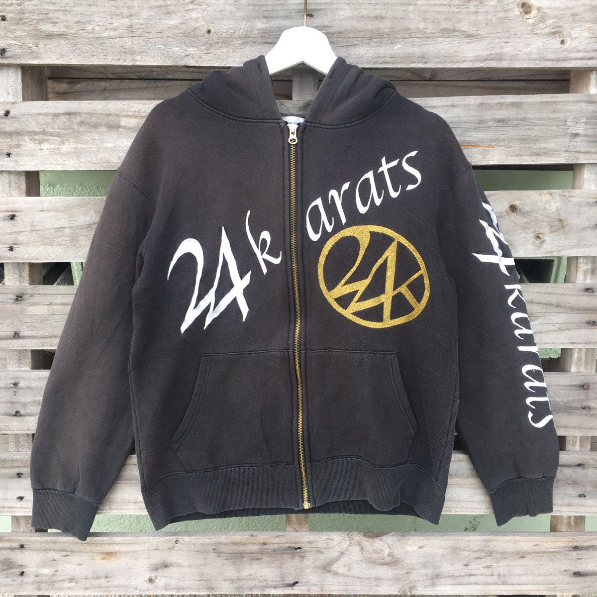 24karats x Hoodie