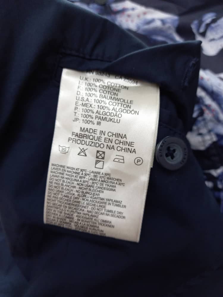 Diesel Diesel Industry Size XS / US 0-2 / IT 36-38 - 12 Thumbnail