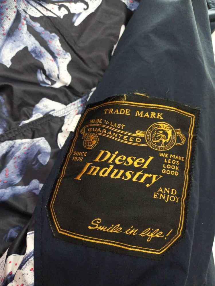 Diesel Diesel Industry Size XS / US 0-2 / IT 36-38 - 9 Thumbnail
