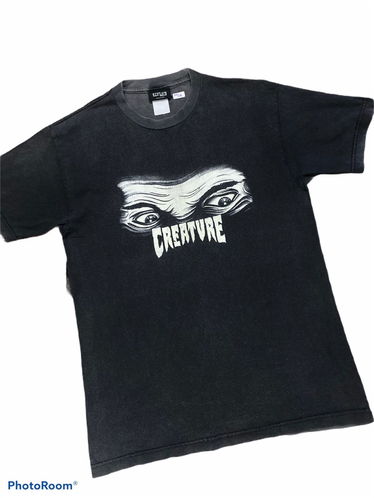 Santa Cruz Skateboards CREATURE skateboard Glow in the Dark t-shirt Size US M / EU 48-50 / 2 - 1 Thumbnail