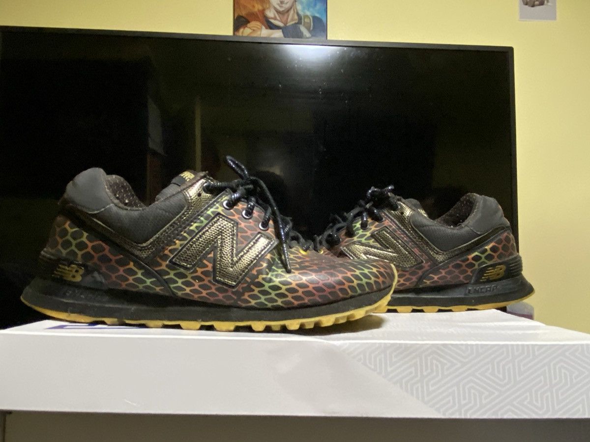 New Balance Year Of The Snake NEW BALANCES Grailed