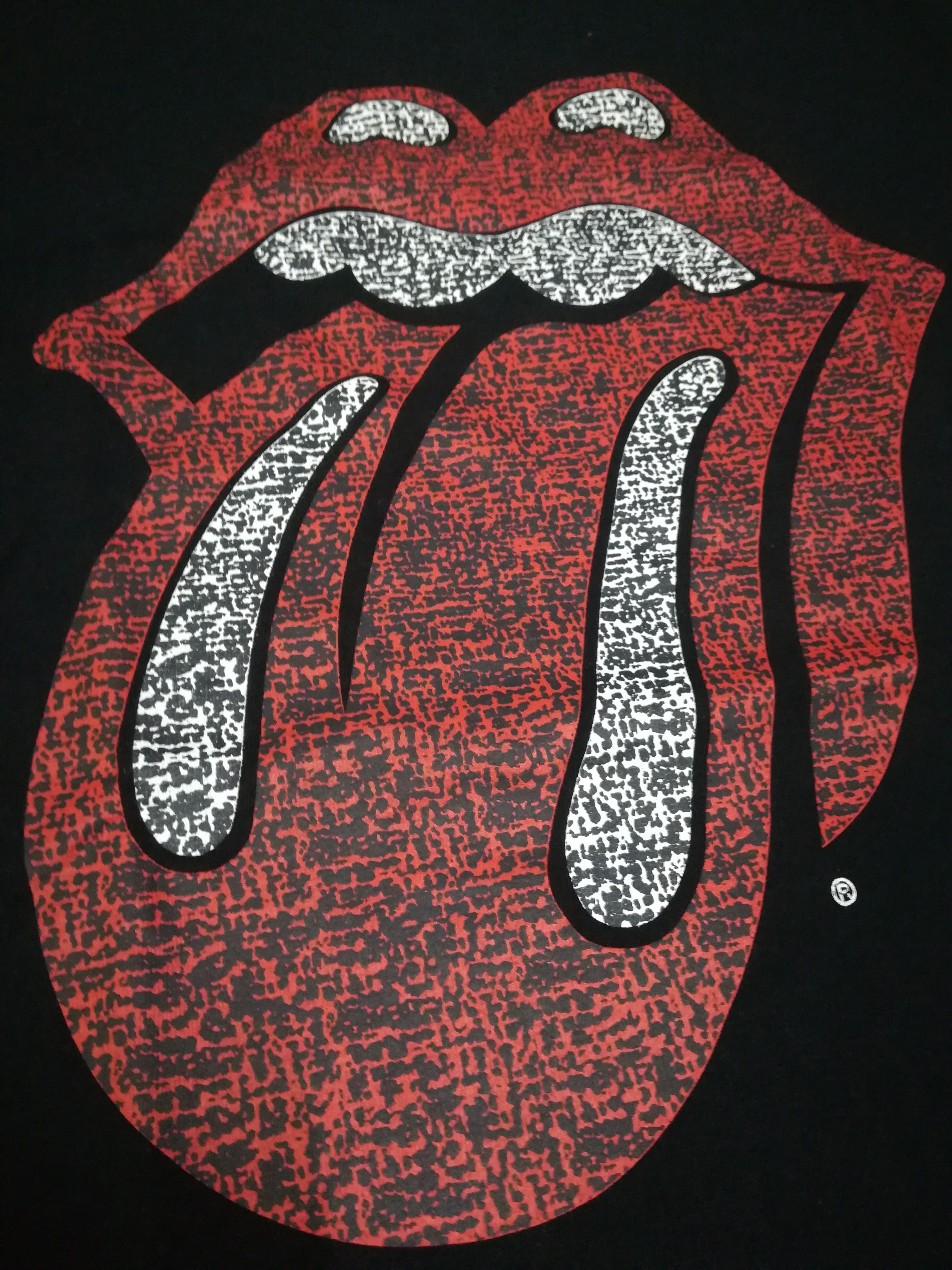 Band Tees × Japanese Brand × Number (N)ine ROLLING STONES Size US M / EU 48-50 / 2 - 4 Thumbnail