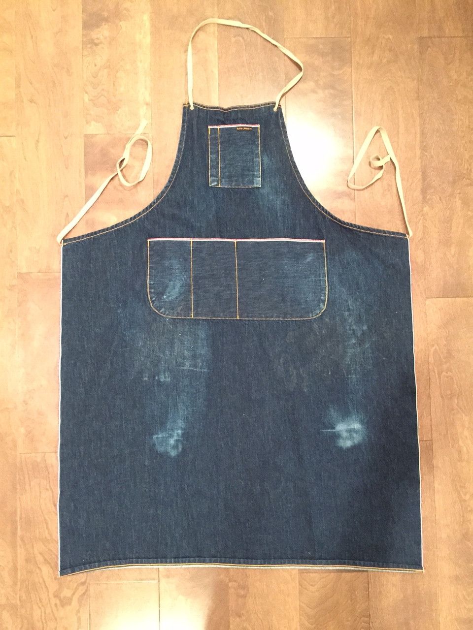 Nudie Jeans Selvedge Apron