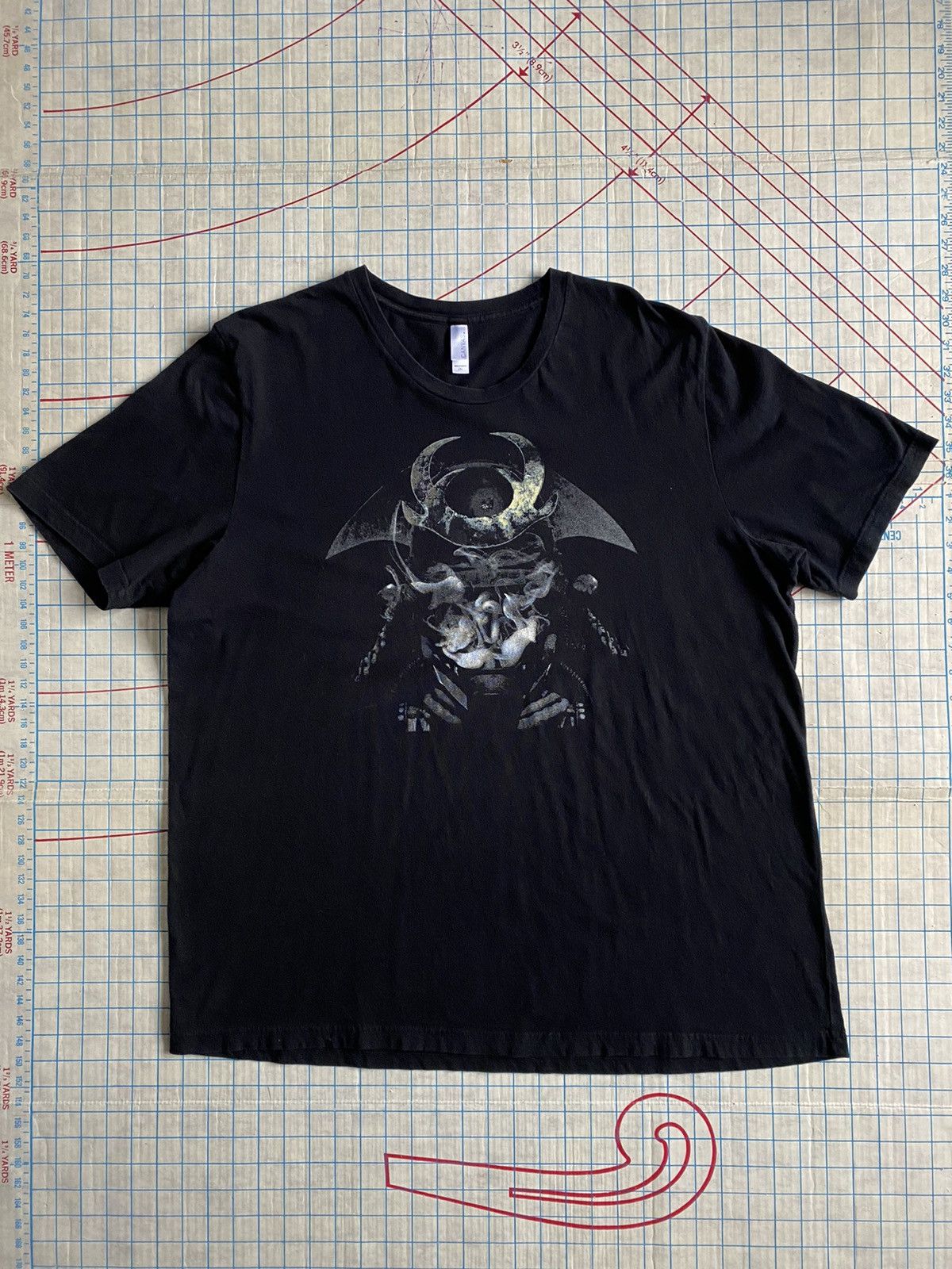Band Tees × Vintage The Glitch Mob Love Death Immortality Tour 2014 XXL Size US XXL / EU 58 / 5 - 2 Thumbnail