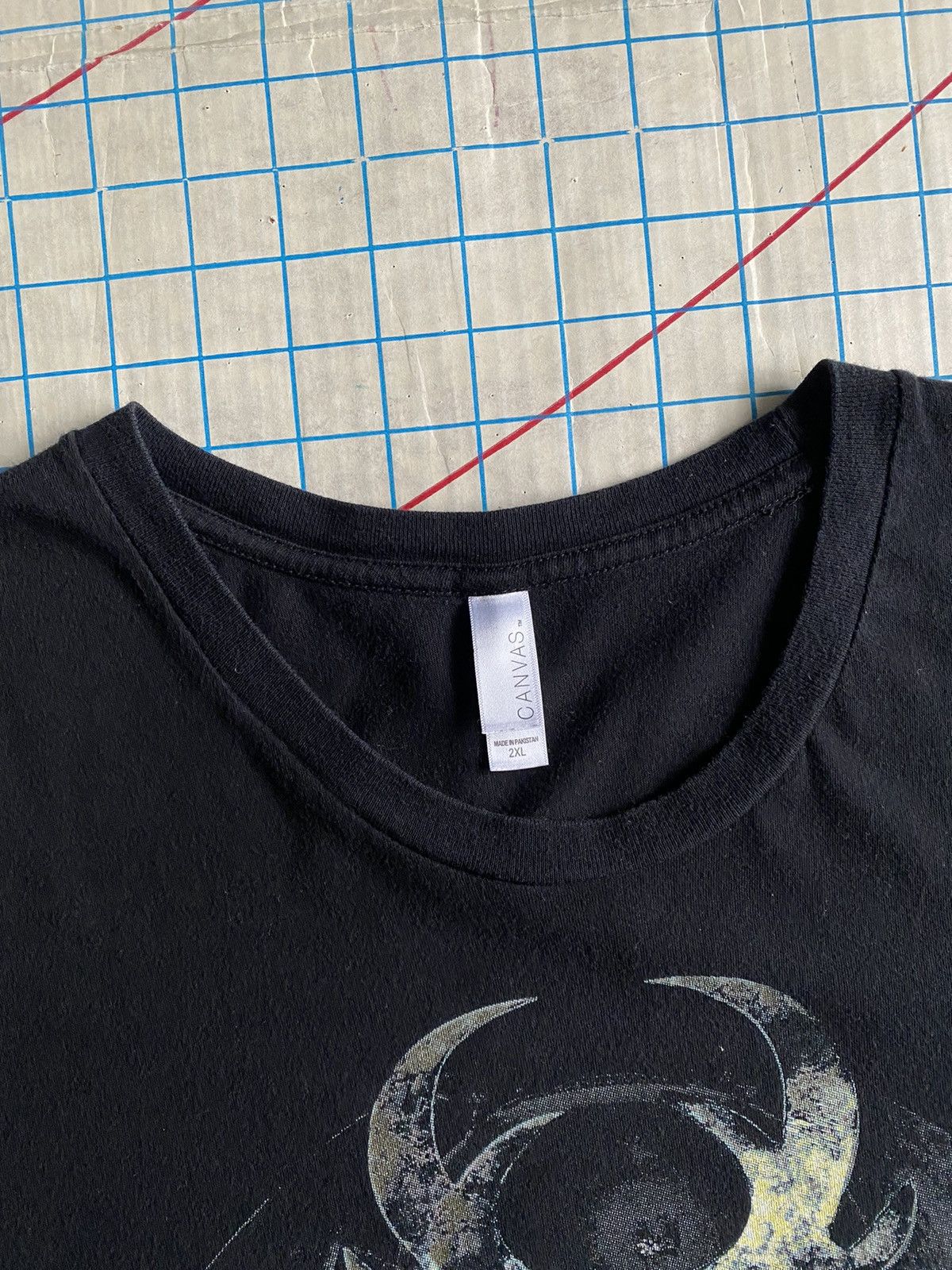 Band Tees × Vintage The Glitch Mob Love Death Immortality Tour 2014 XXL Size US XXL / EU 58 / 5 - 3 Thumbnail