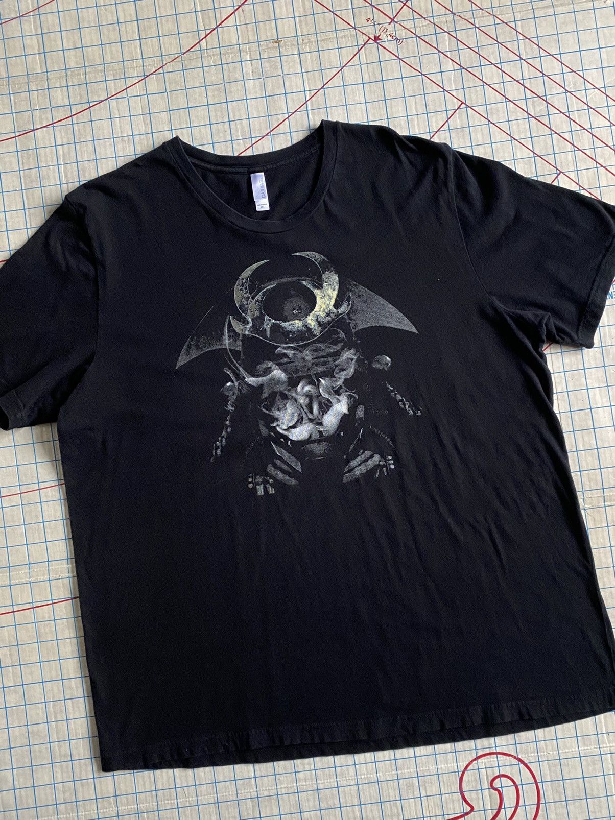 Band Tees × Vintage The Glitch Mob Love Death Immortality Tour 2014 XXL Size US XXL / EU 58 / 5 - 1 Thumbnail
