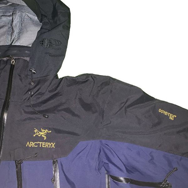 Arc'Teryx arc'teryx × beams 40th anniversary theta AR goretex