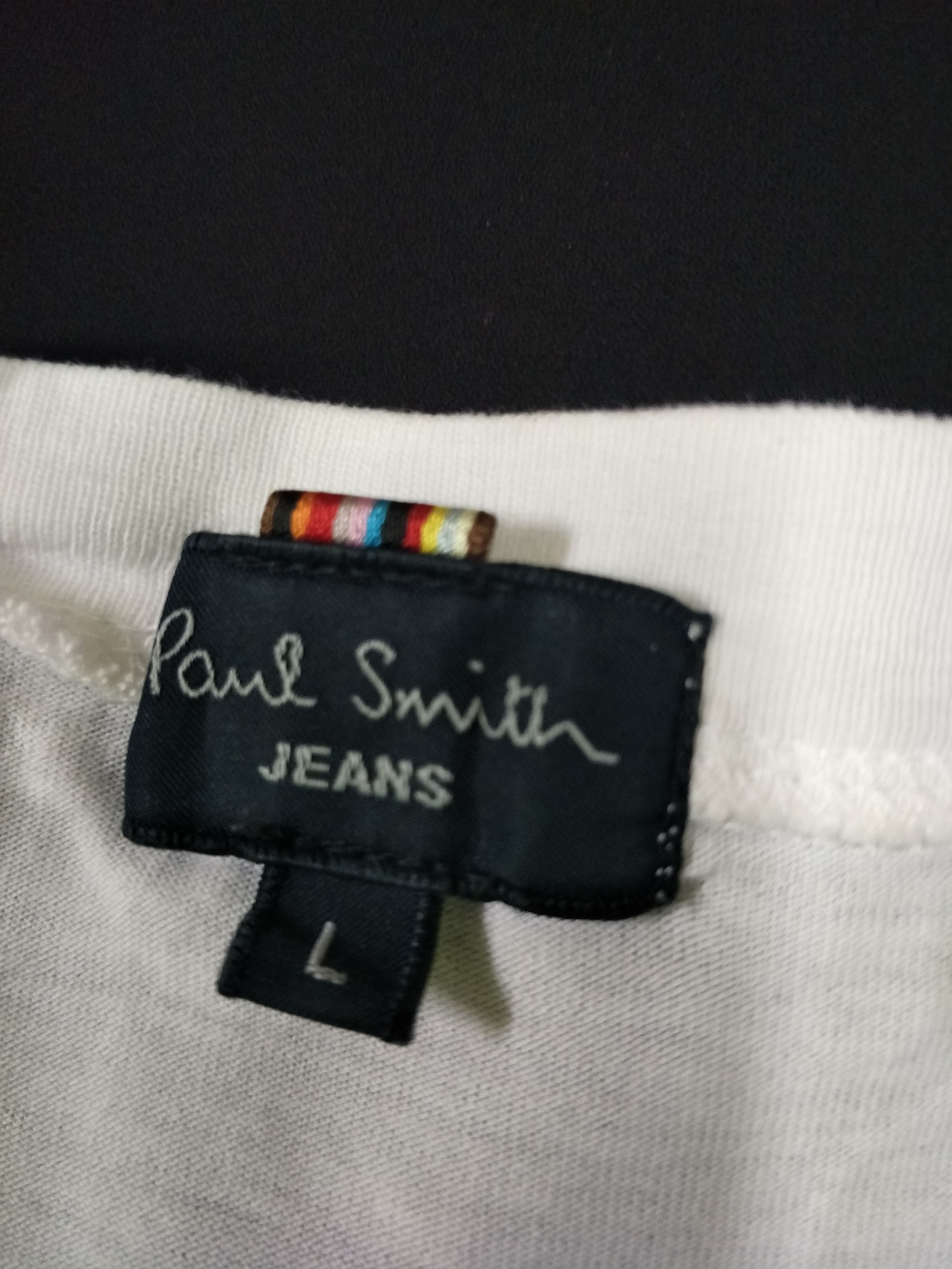 Paul Smith for CONTROL Tシャツ/JOYDIVISION Movie × Paul Smith Limited Peter Saville Photography for