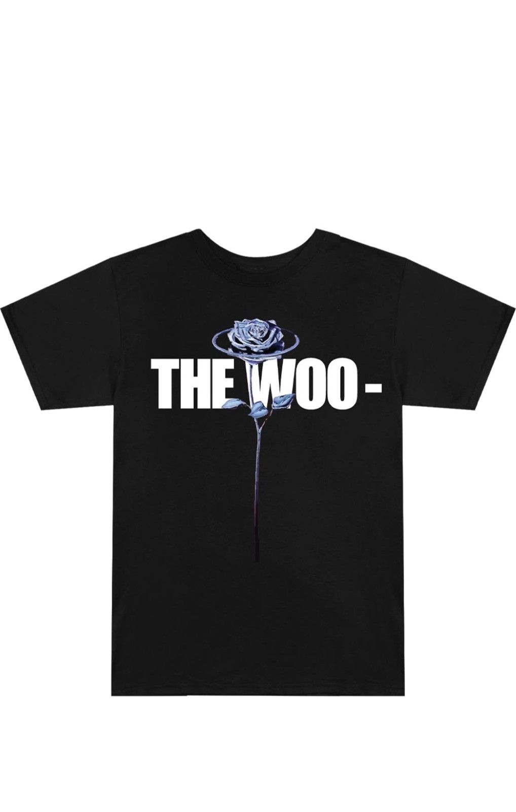 POP SMOKE X VLONE THE WOO T-SHIRT