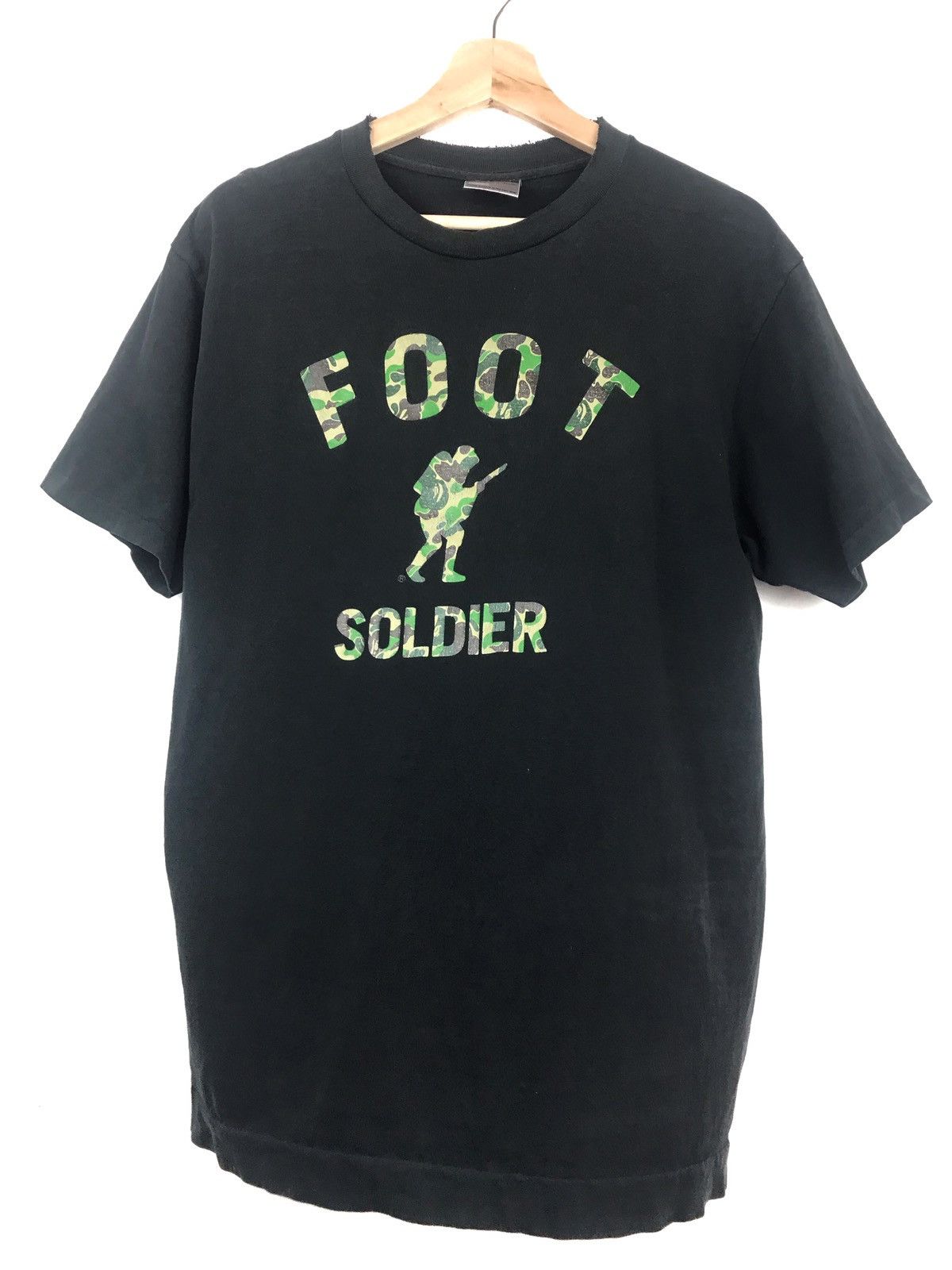 BAPE FOOT SOLDIER トレーナー FOOT SOLDIER | bape.com