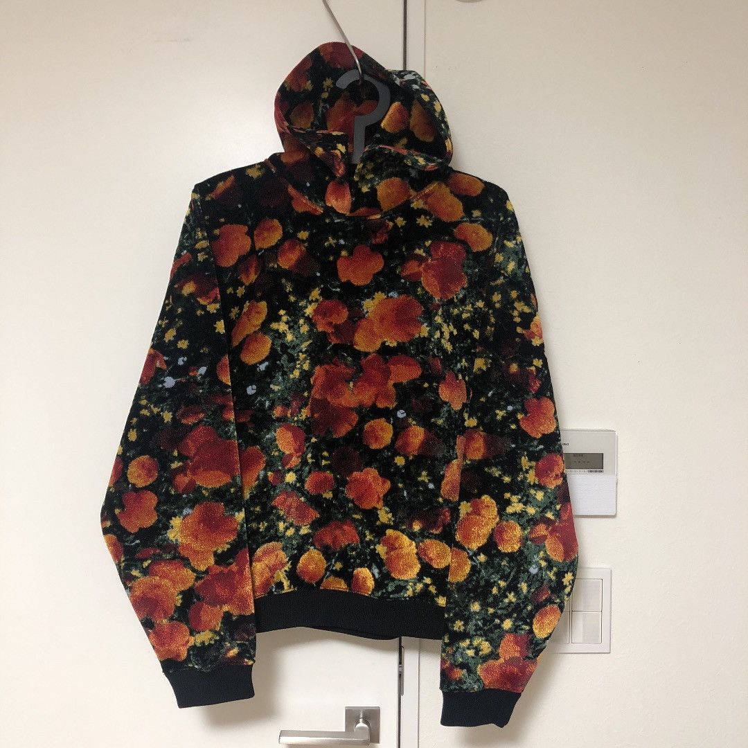 Louis Vuitton Louis Vuitton LV Virgil Abloh Poppies Hoodie