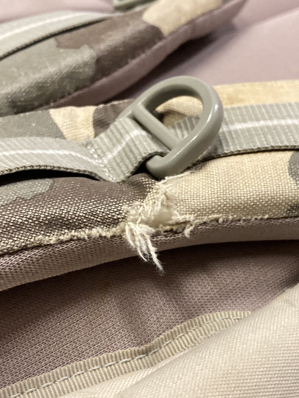 General Research General Research Military Backpack Size ONE SIZE - 12 Thumbnail