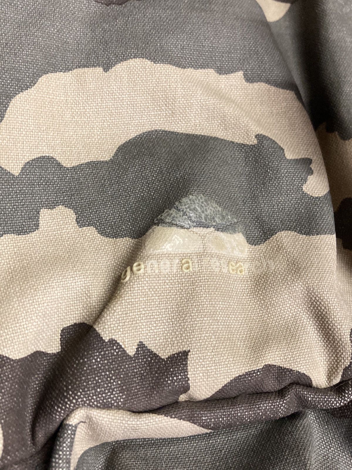 General Research General Research Military Backpack Size ONE SIZE - 7 Thumbnail