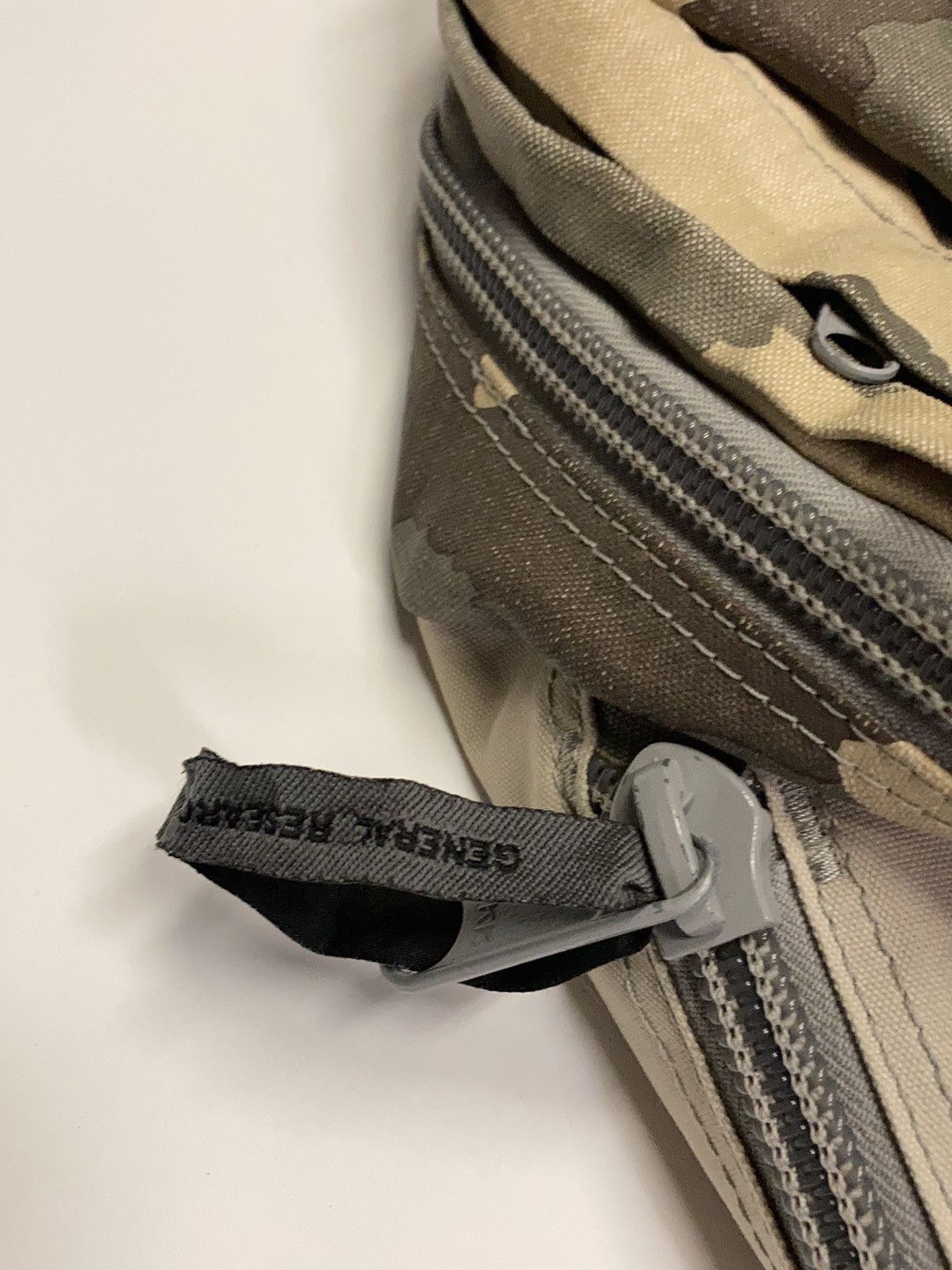 General Research General Research Military Backpack Size ONE SIZE - 9 Thumbnail