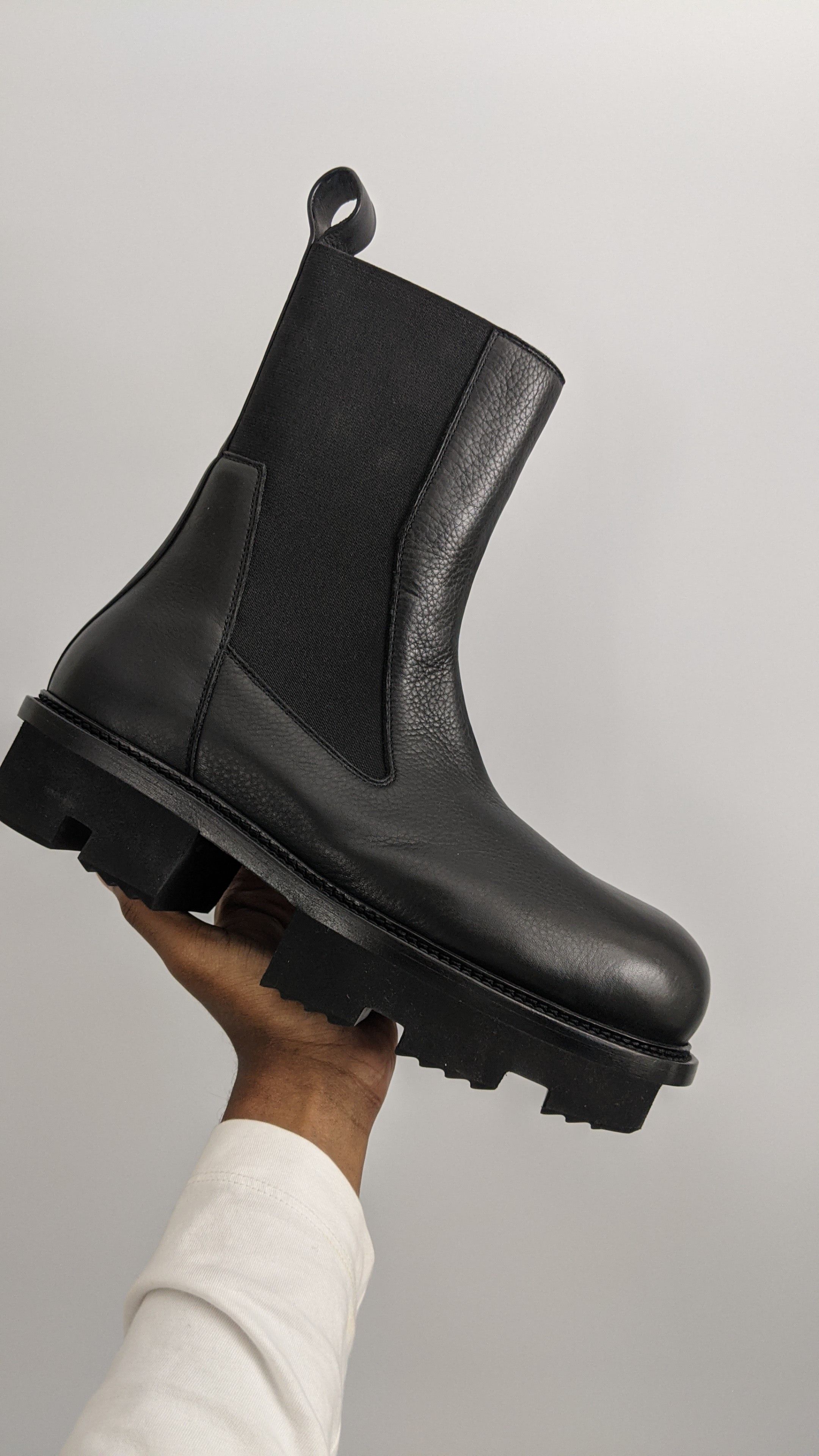 Rick Owens Rick Owens Megatooth Bozos Size US 9 / EU 42 - 1 Thumbnail