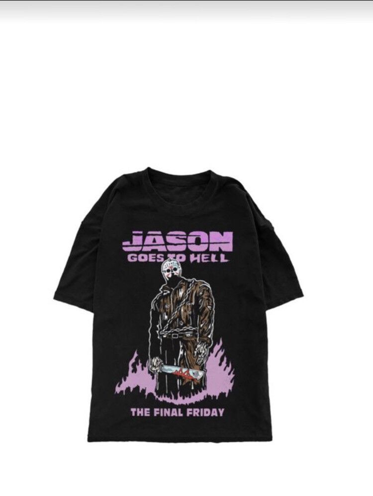 Warren Lotas Jason Tee Size store Large