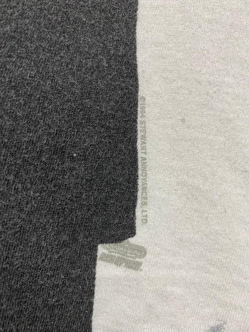 Band Tees × Vintage Vintage 90s Rod Steward full print band tees Size US L / EU 52-54 / 3 - 2 Thumbnail