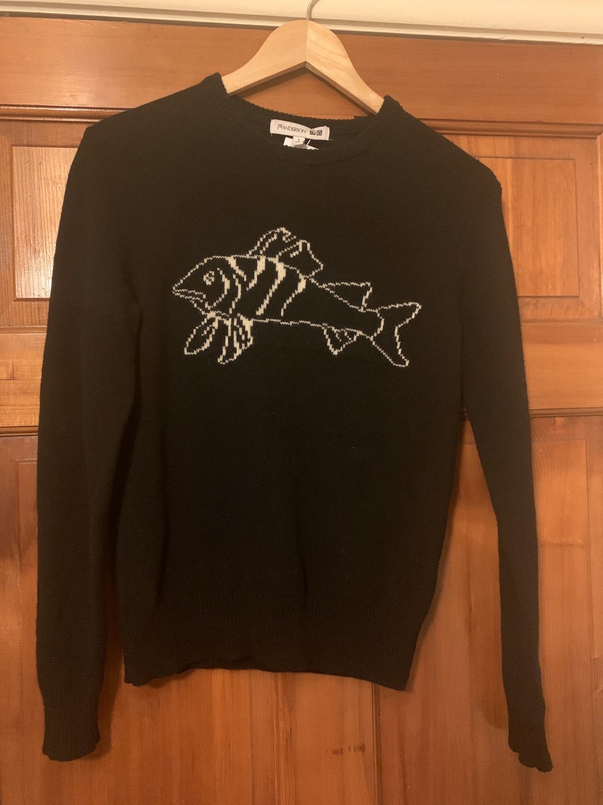 JW Anderson × Uniqlo *RARE* JW Anderson x Uniqlo 100% Wool Sweater - Size Small Size US S / EU 44-46 / 1 - 1 Thumbnail