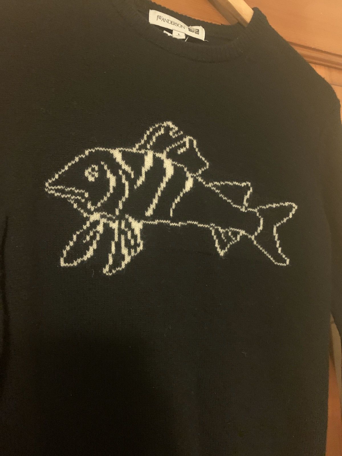 JW Anderson × Uniqlo *RARE* JW Anderson x Uniqlo 100% Wool Sweater - Size Small Size US S / EU 44-46 / 1 - 2 Thumbnail