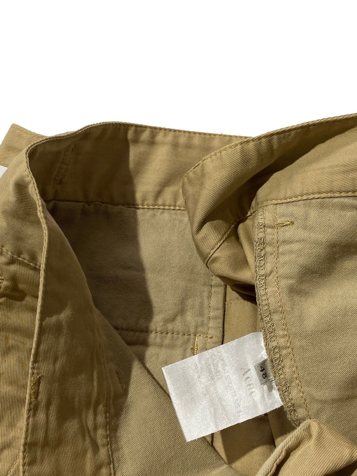 Acne Studios × Vintage Acne beige shorts size 48 Size US 30 / EU 46 - 5 Thumbnail