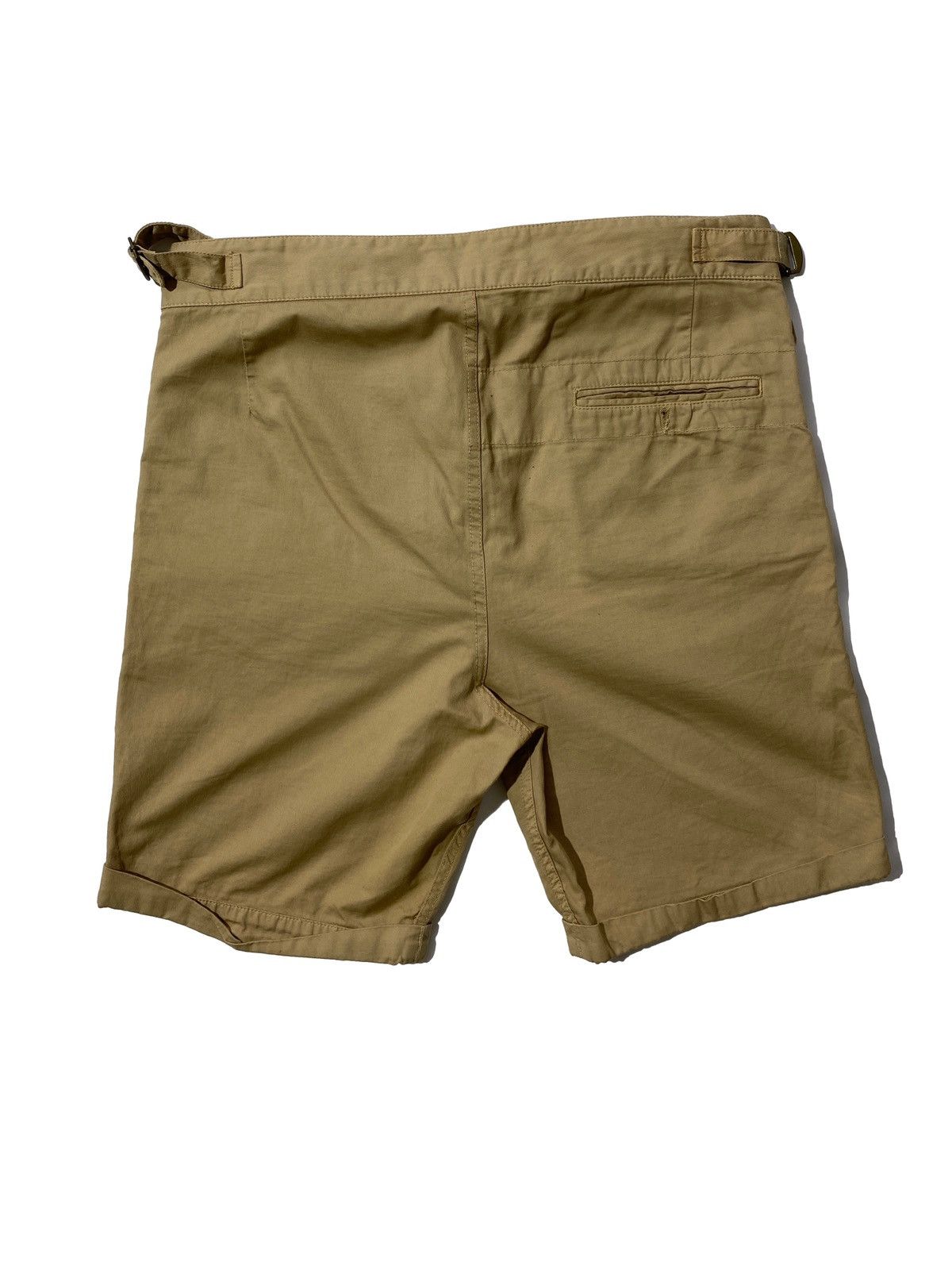 Acne Studios × Vintage Acne beige shorts size 48 Size US 30 / EU 46 - 4 Thumbnail