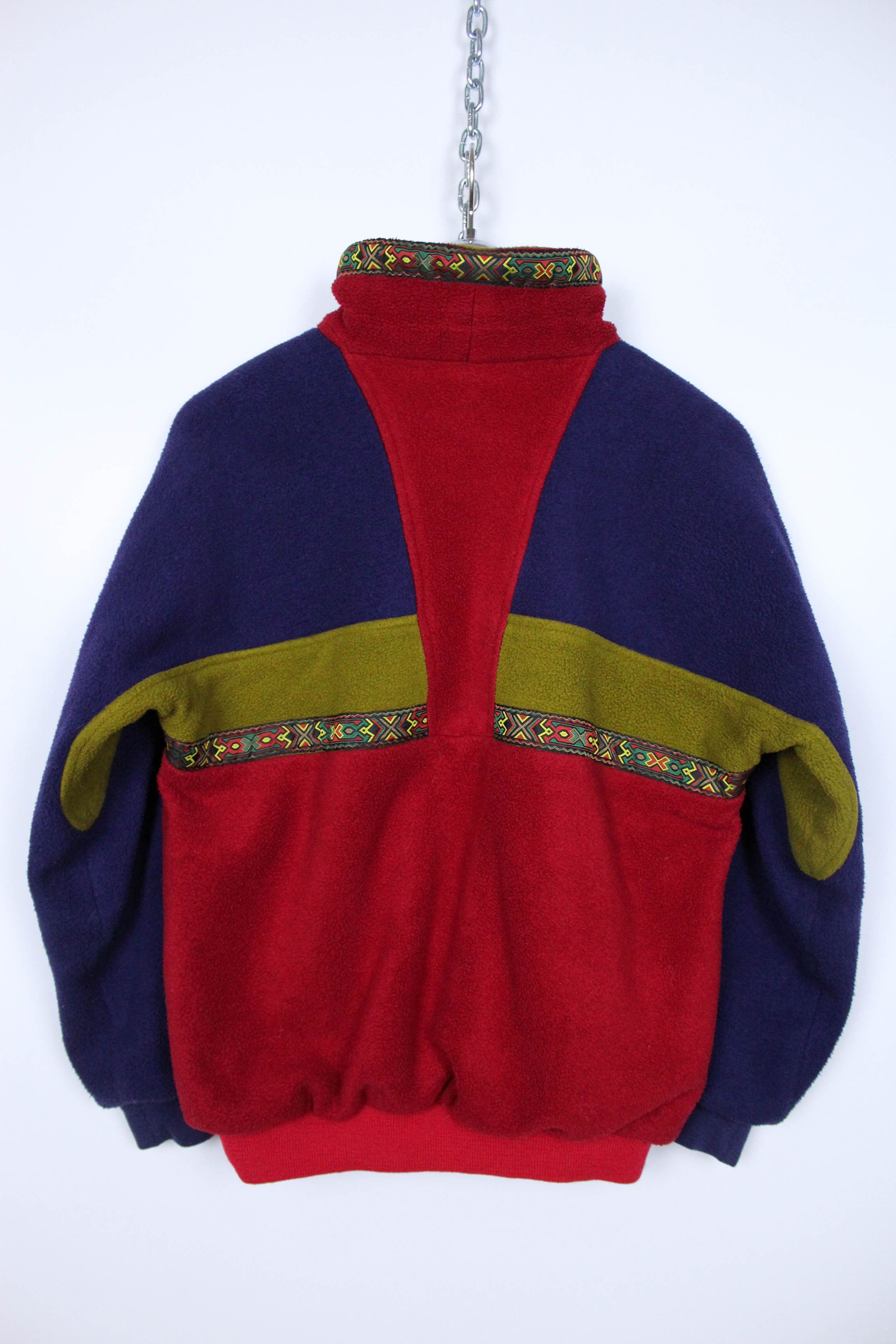 Berghaus Outdoor Life Vintage Berghaus Tramontana XCT Vintage Wind Stopper Fleece Jacket Grailed