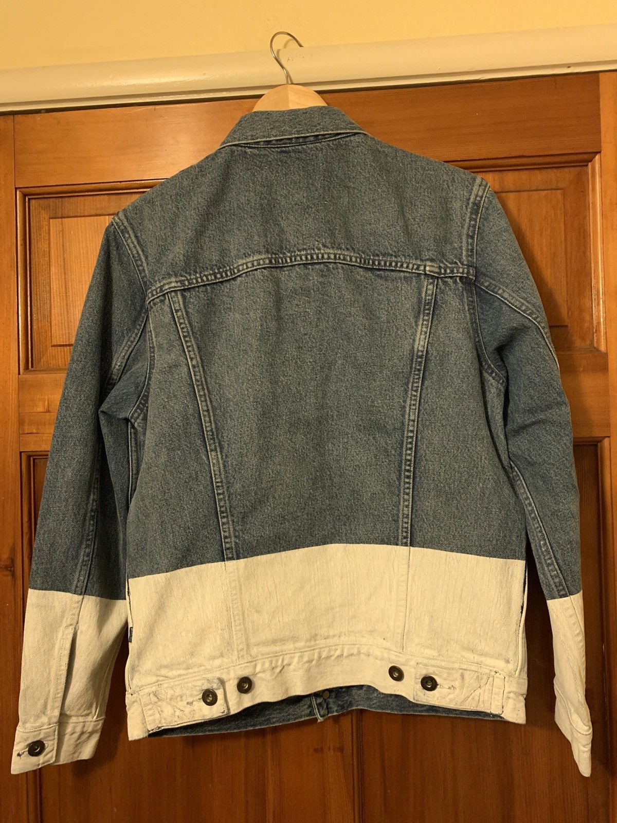 Levi's × Levi's Made & Crafted *RARE* Brand New Levi’s Made & Crafted Denim Jacket - Sz S Size US S / EU 44-46 / 1 - 4 Thumbnail