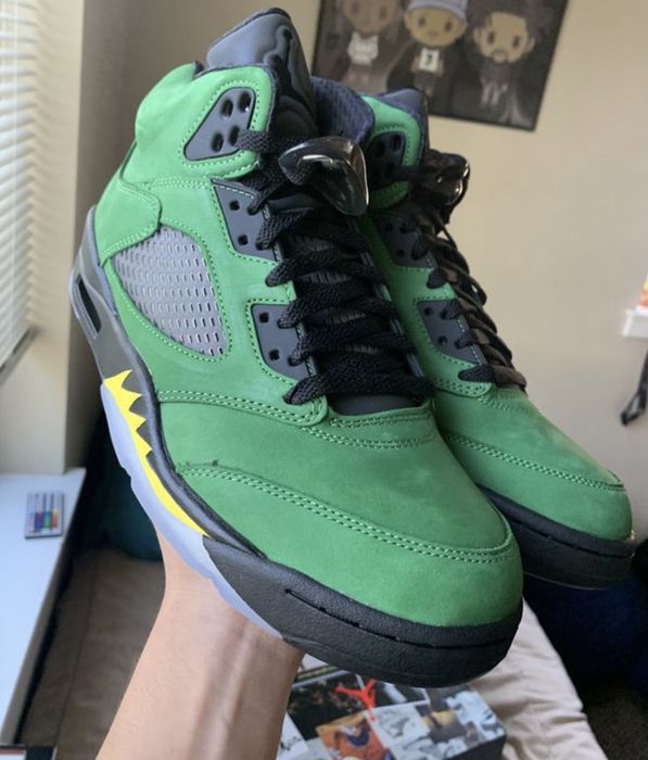 Air Jordan 5 Retro SE Oregon