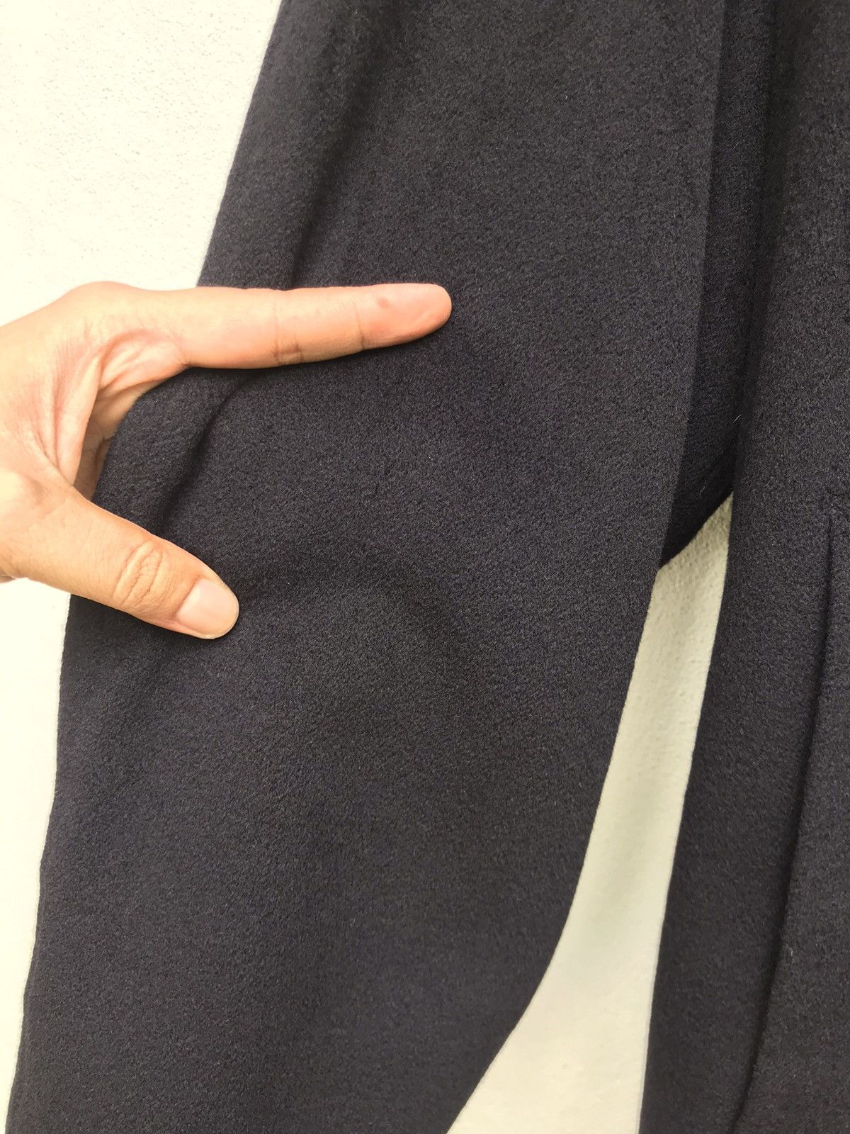Burberry Prorsum Made in England Pure Cashmere Burberry’s Long Coat Size US M / EU 48-50 / 2 - 11 Thumbnail