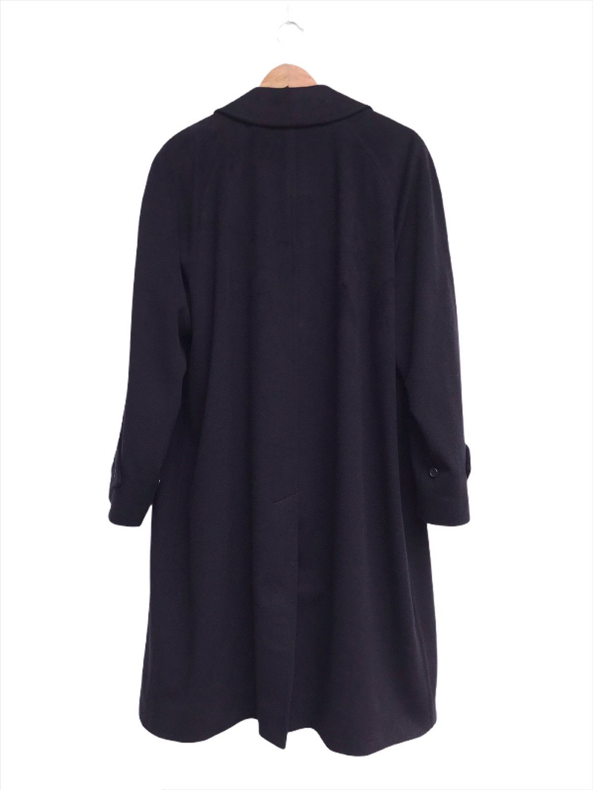 Burberry Prorsum Made in England Pure Cashmere Burberry’s Long Coat Size US M / EU 48-50 / 2 - 3 Thumbnail