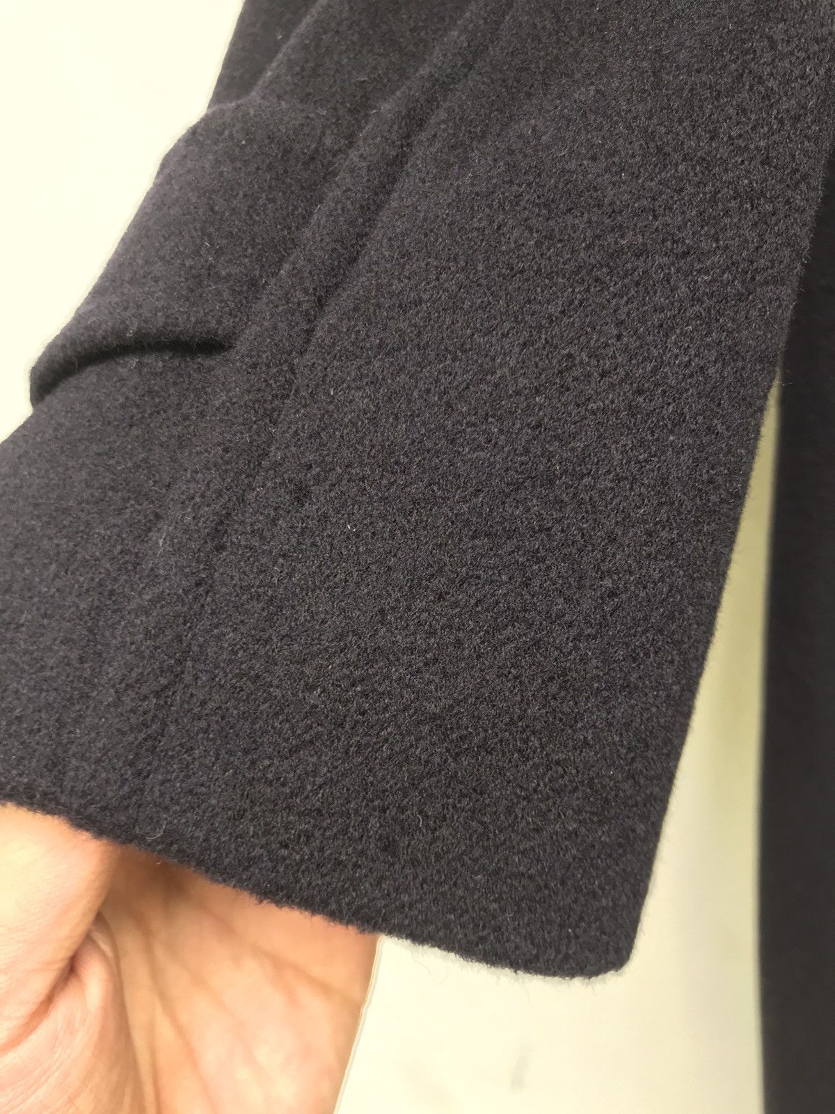 Burberry Prorsum Made in England Pure Cashmere Burberry’s Long Coat Size US M / EU 48-50 / 2 - 8 Thumbnail