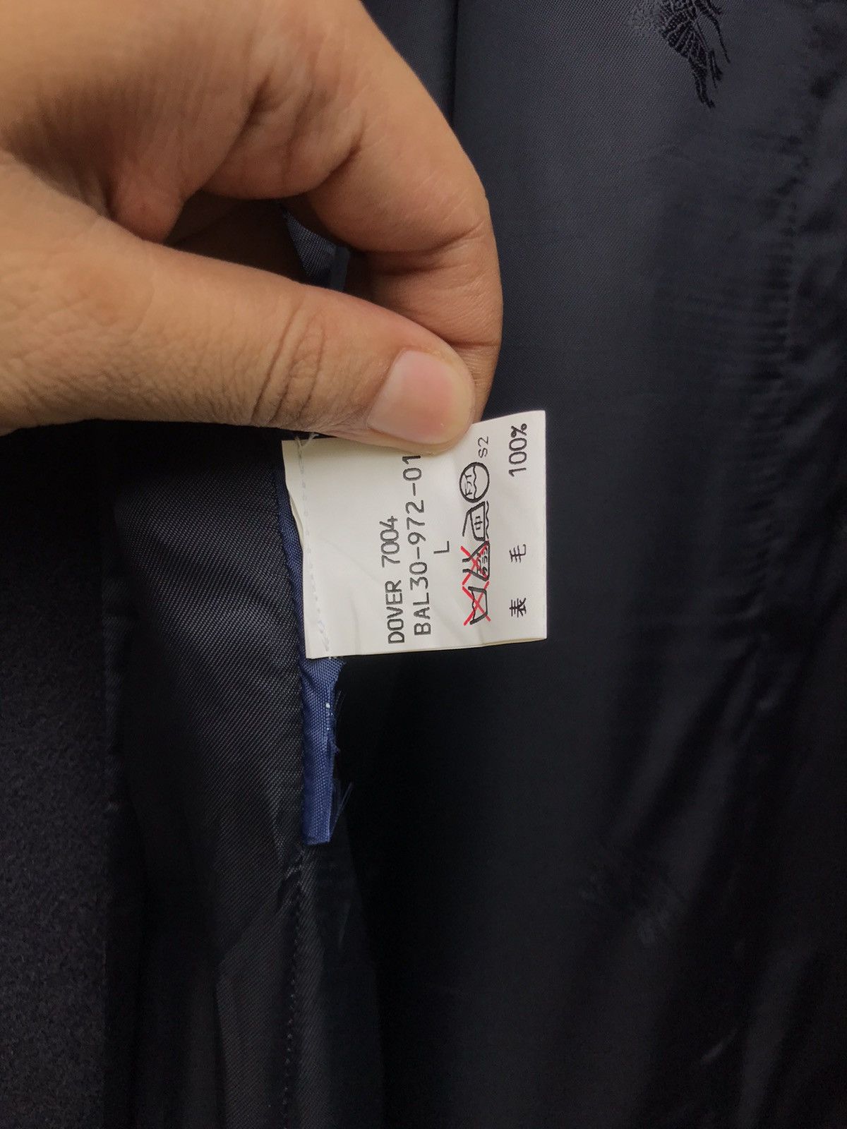 Burberry Prorsum Made in England Pure Cashmere Burberry’s Long Coat Size US M / EU 48-50 / 2 - 23 Thumbnail
