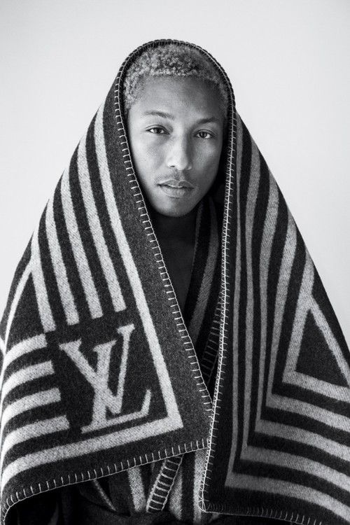 Louis Vuitton AW12 Runway Karakoram Blanket Size ONE SIZE - 1 Thumbnail