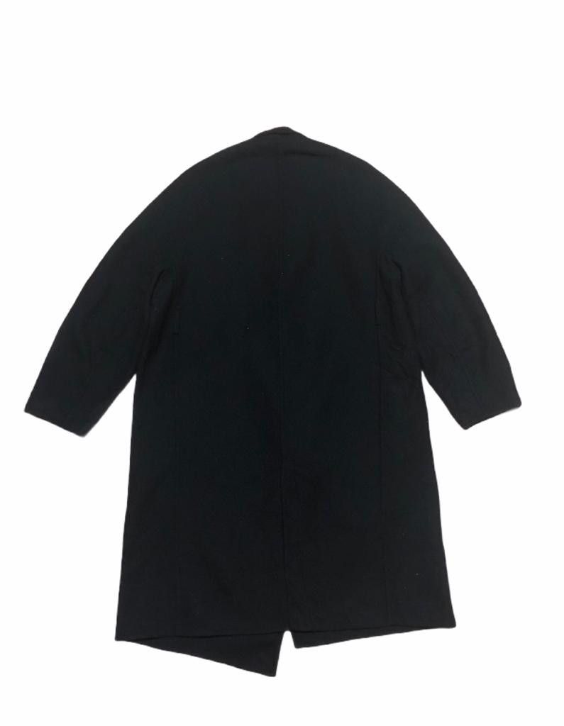 Lemaire 🔥Black Lemaire x Uniqlo Long Jacket Size US L / EU 52-54 / 3 - 5 Thumbnail