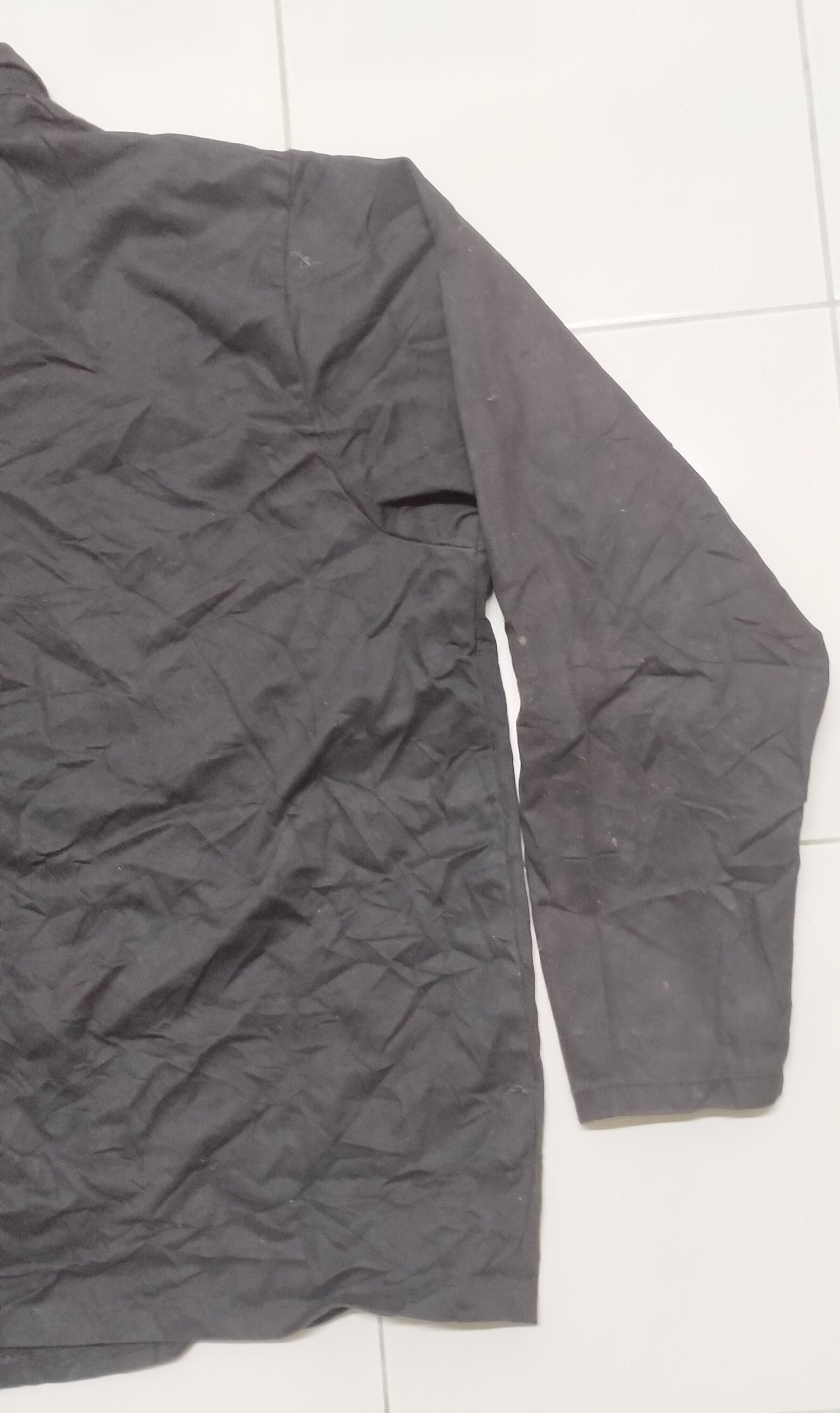 Vintage Distressed Hobart Workwear Welding Jacket Size US XL / EU 56 / 4 - 12 Thumbnail