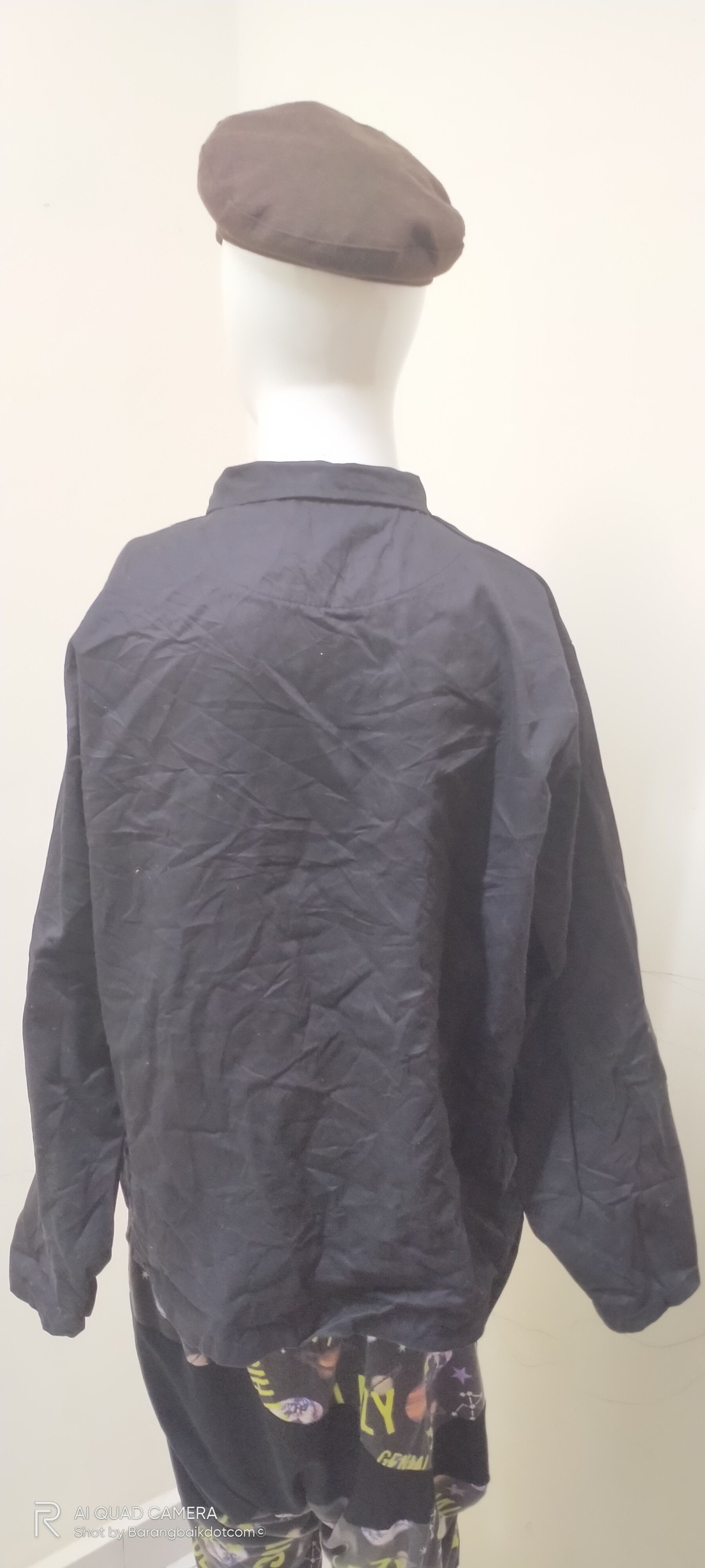 Vintage Distressed Hobart Workwear Welding Jacket Size US XL / EU 56 / 4 - 5 Thumbnail