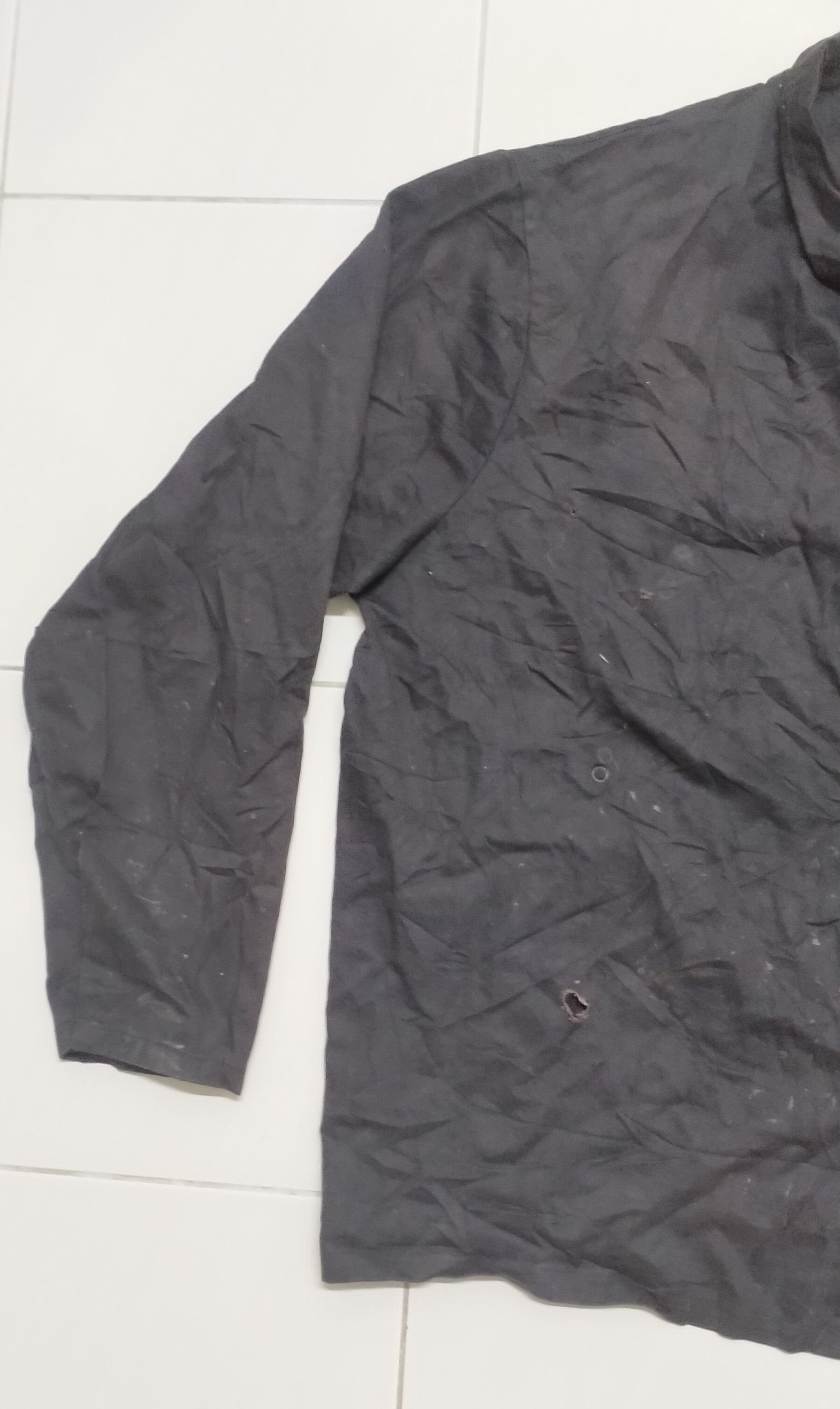 Vintage Distressed Hobart Workwear Welding Jacket Size US XL / EU 56 / 4 - 8 Thumbnail