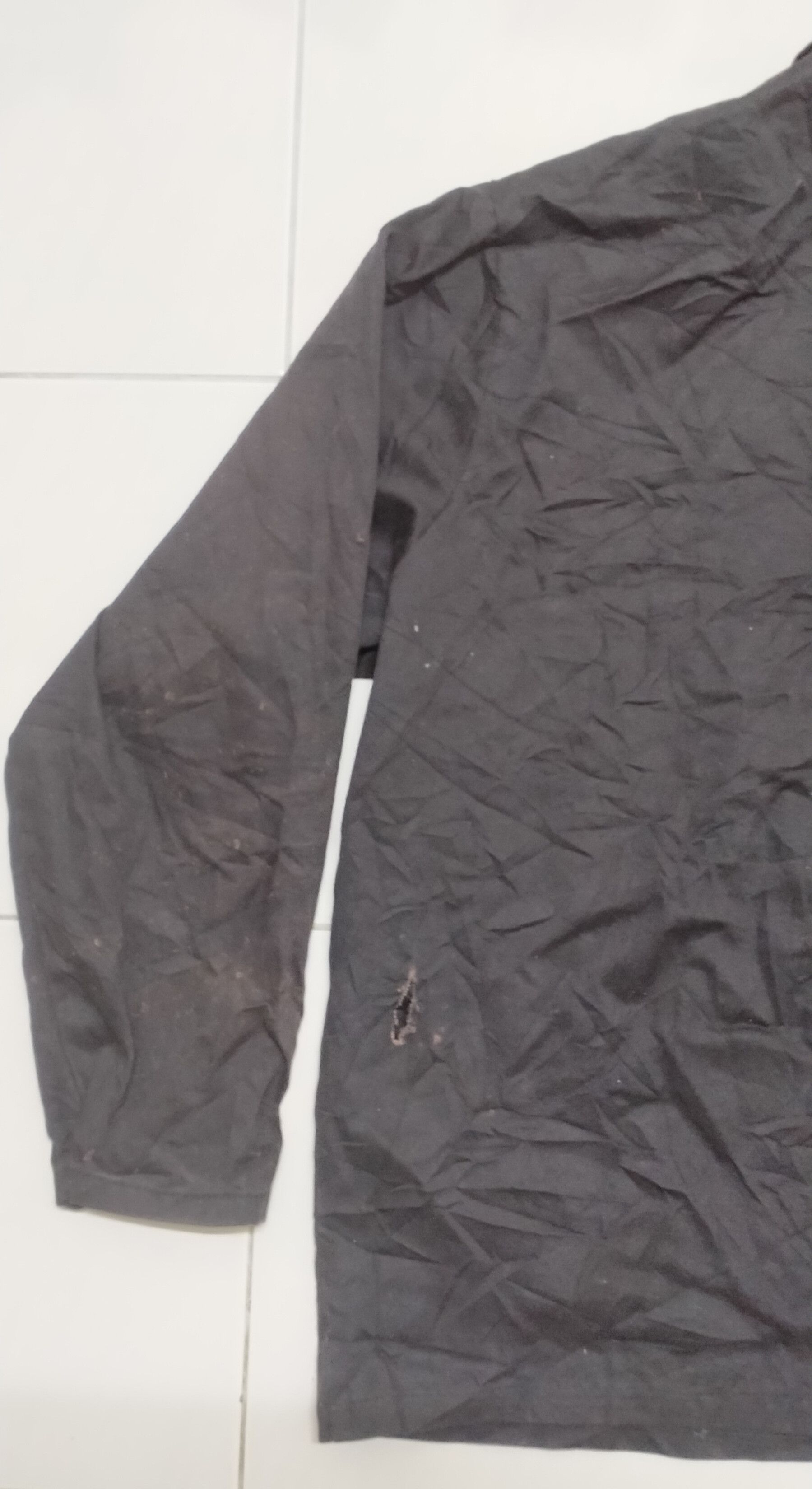 Vintage Distressed Hobart Workwear Welding Jacket Size US XL / EU 56 / 4 - 11 Thumbnail
