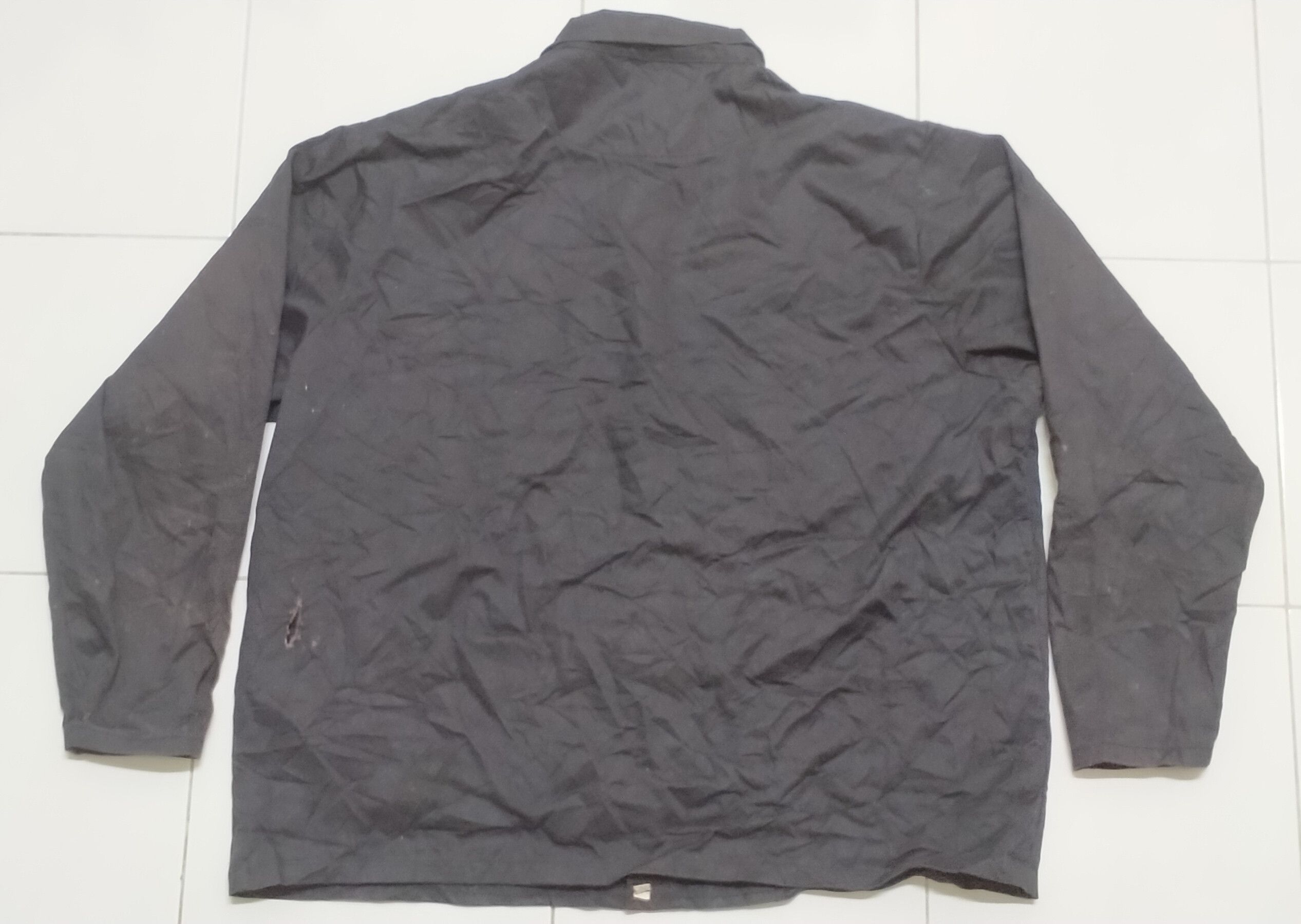 Vintage Distressed Hobart Workwear Welding Jacket Size US XL / EU 56 / 4 - 10 Thumbnail