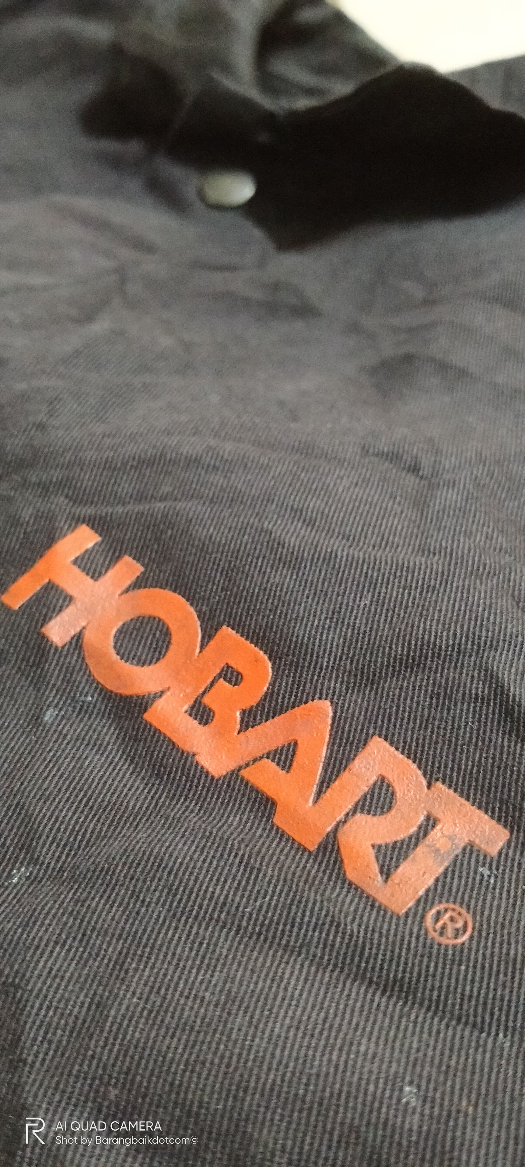 Vintage Distressed Hobart Workwear Welding Jacket Size US XL / EU 56 / 4 - 13 Thumbnail