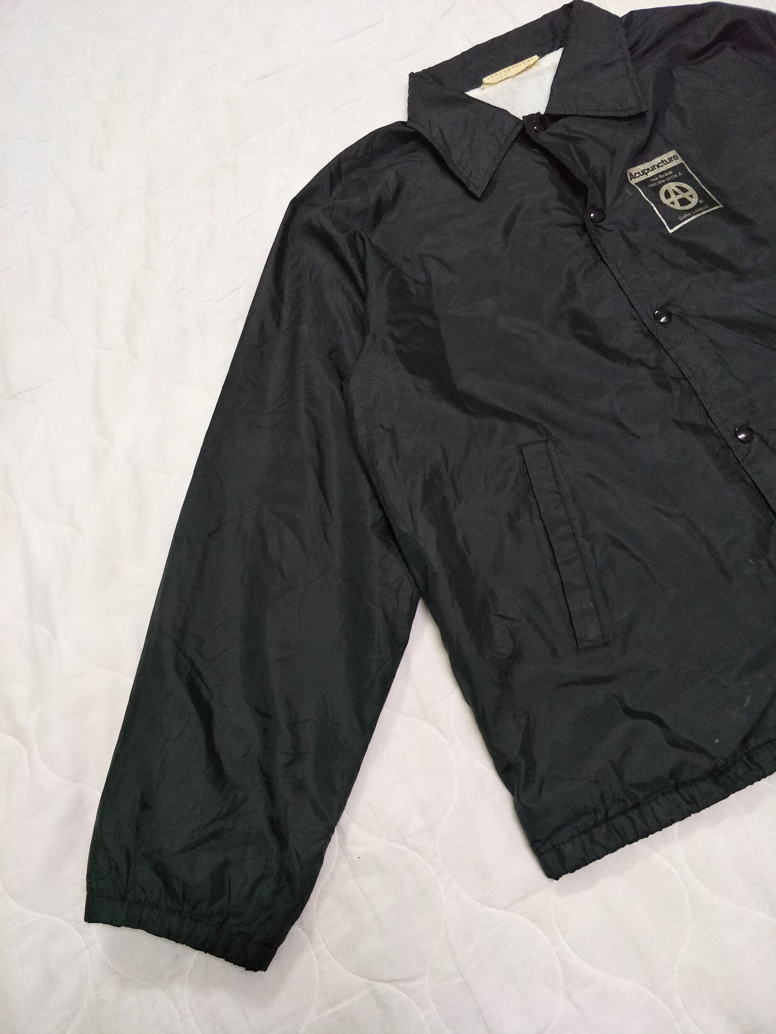 Seditionaries × Vintage Vintage Acupuncture UK 90's Streetwear Indie Punk Records Size US L / EU 52-54 / 3 - 4 Thumbnail