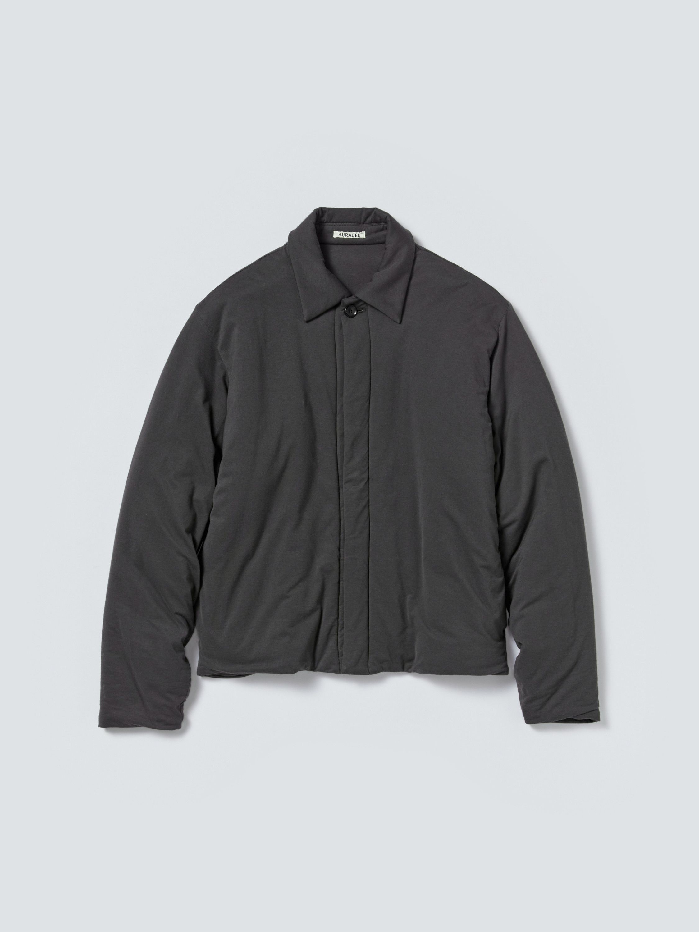 Auralee Auralee Double Cloth Puffer Blouson | Grailed