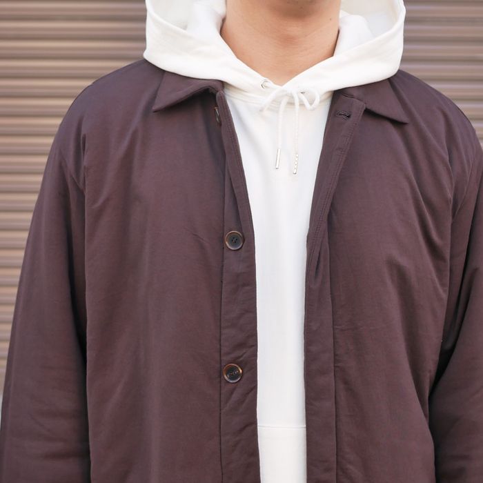 Auralee Auralee Double Cloth Puffer Blouson | Grailed